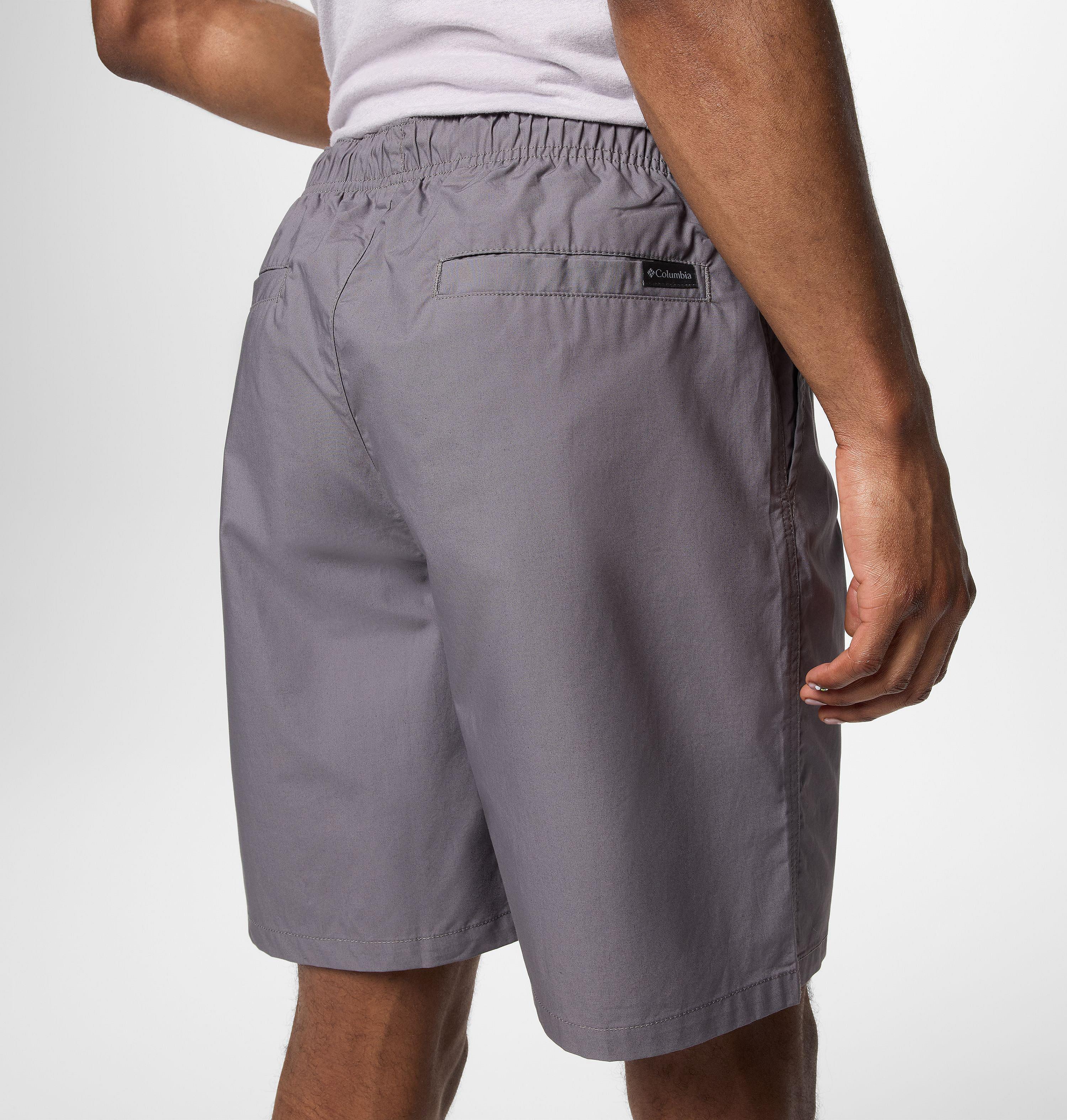 Men's Washed Out Easy Shorts 6