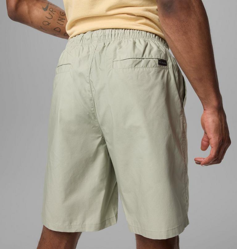 Men's Washed Out Easy Shorts, Color: Safari, image 6