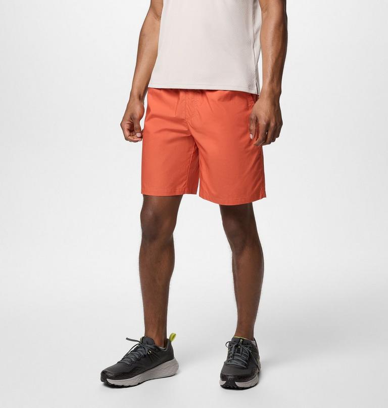 Shorts Washed Out Easy para hombre, Color: Tuscan, image 3