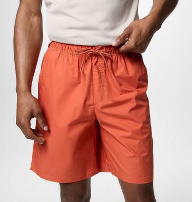 Short Confort Washed Out Homme, Color: Tuscan, image 4