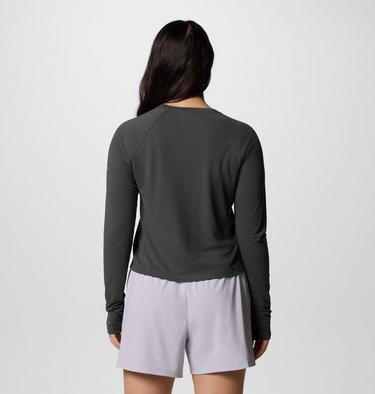 Maglia tecnica a maniche lunghe PFG Uncharted Neps da donna, Color: Shark, image 6