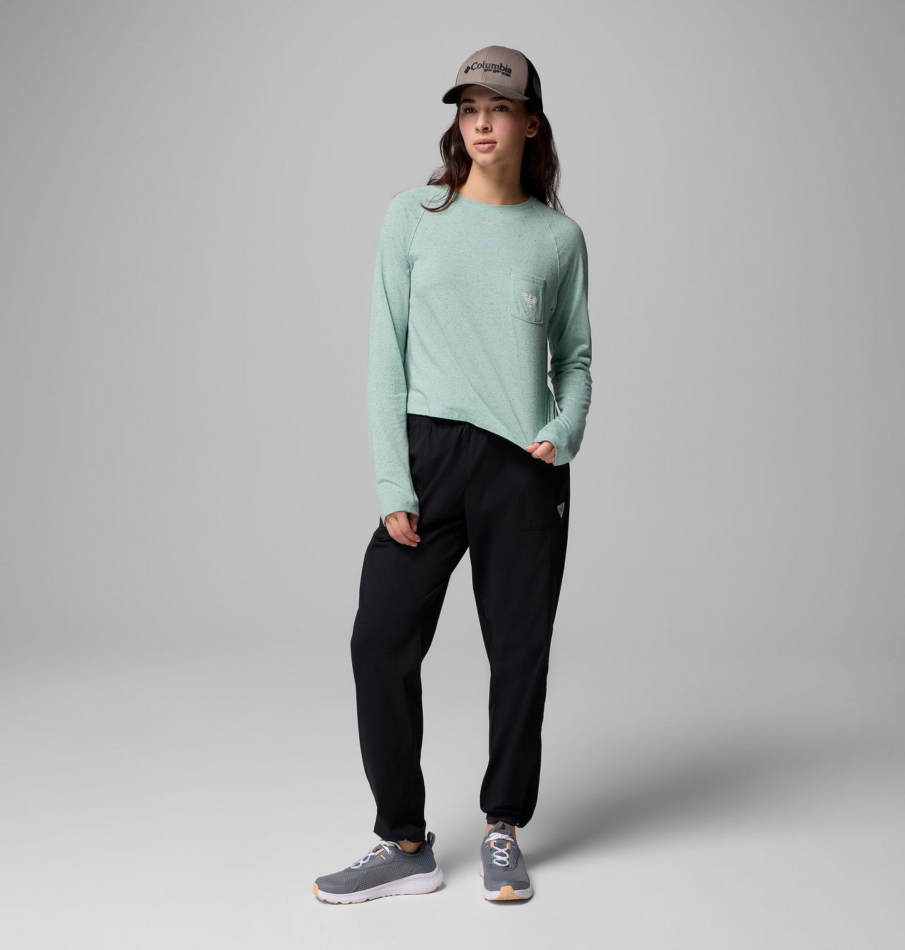 Women's PFG Uncharted™ Neps Long Sleeve Shirt 7