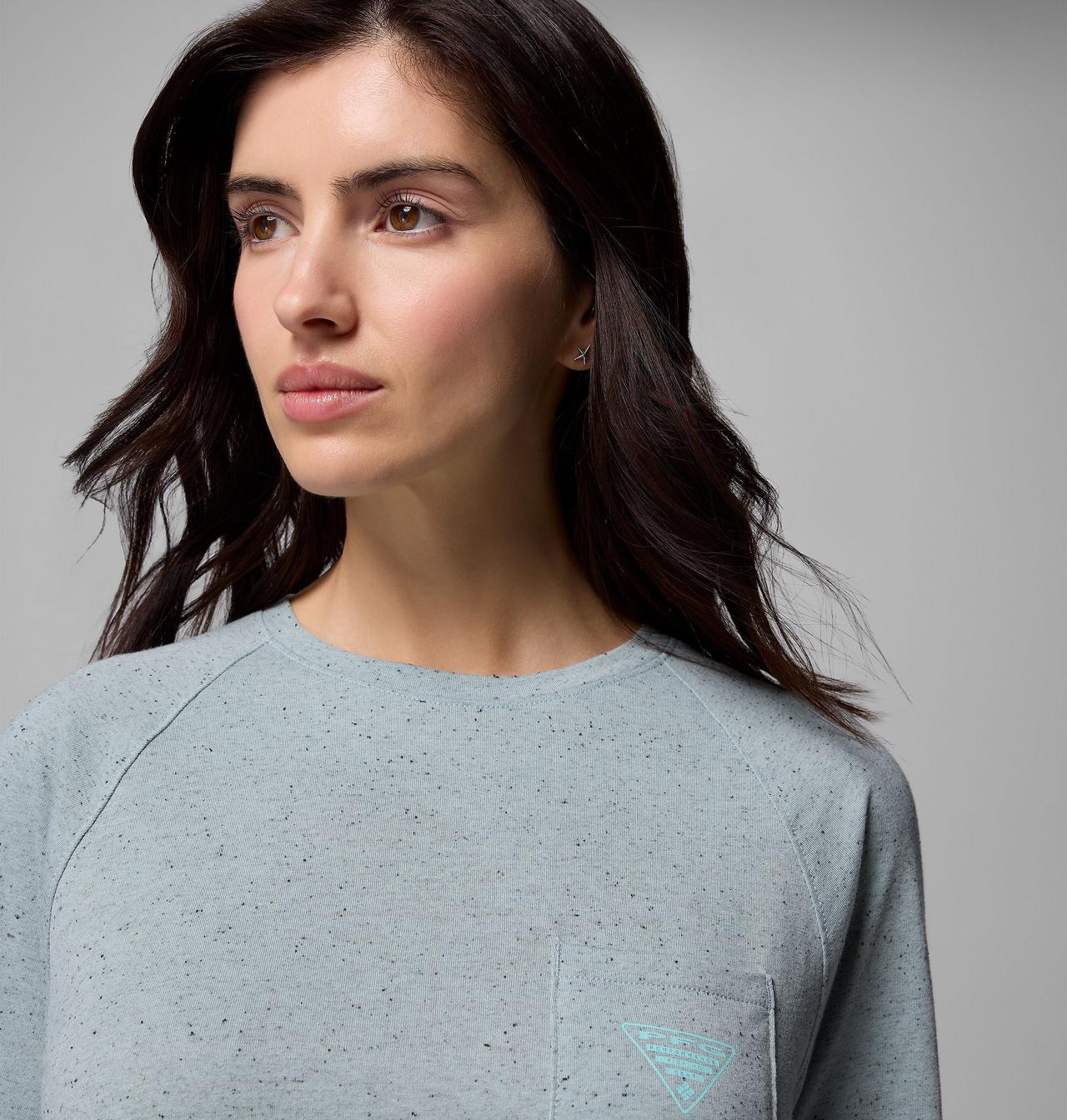 Women's PFG Uncharted™ Neps Long Sleeve Shirt 5