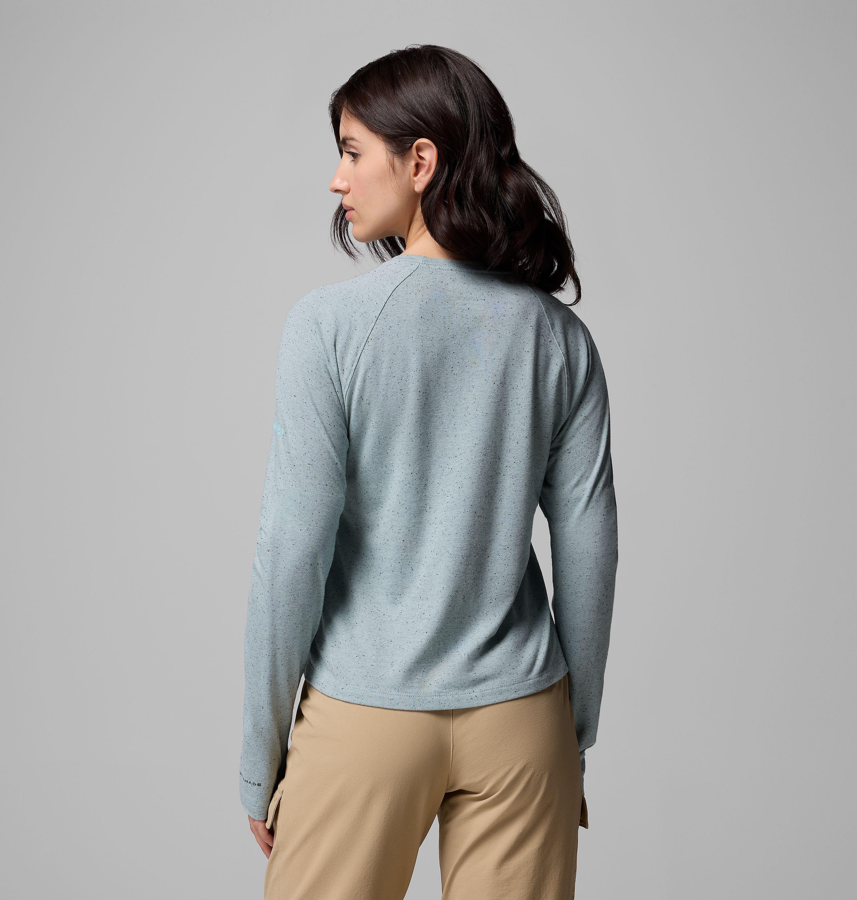 Women's PFG Uncharted Neps Long Sleeve Shirt 3