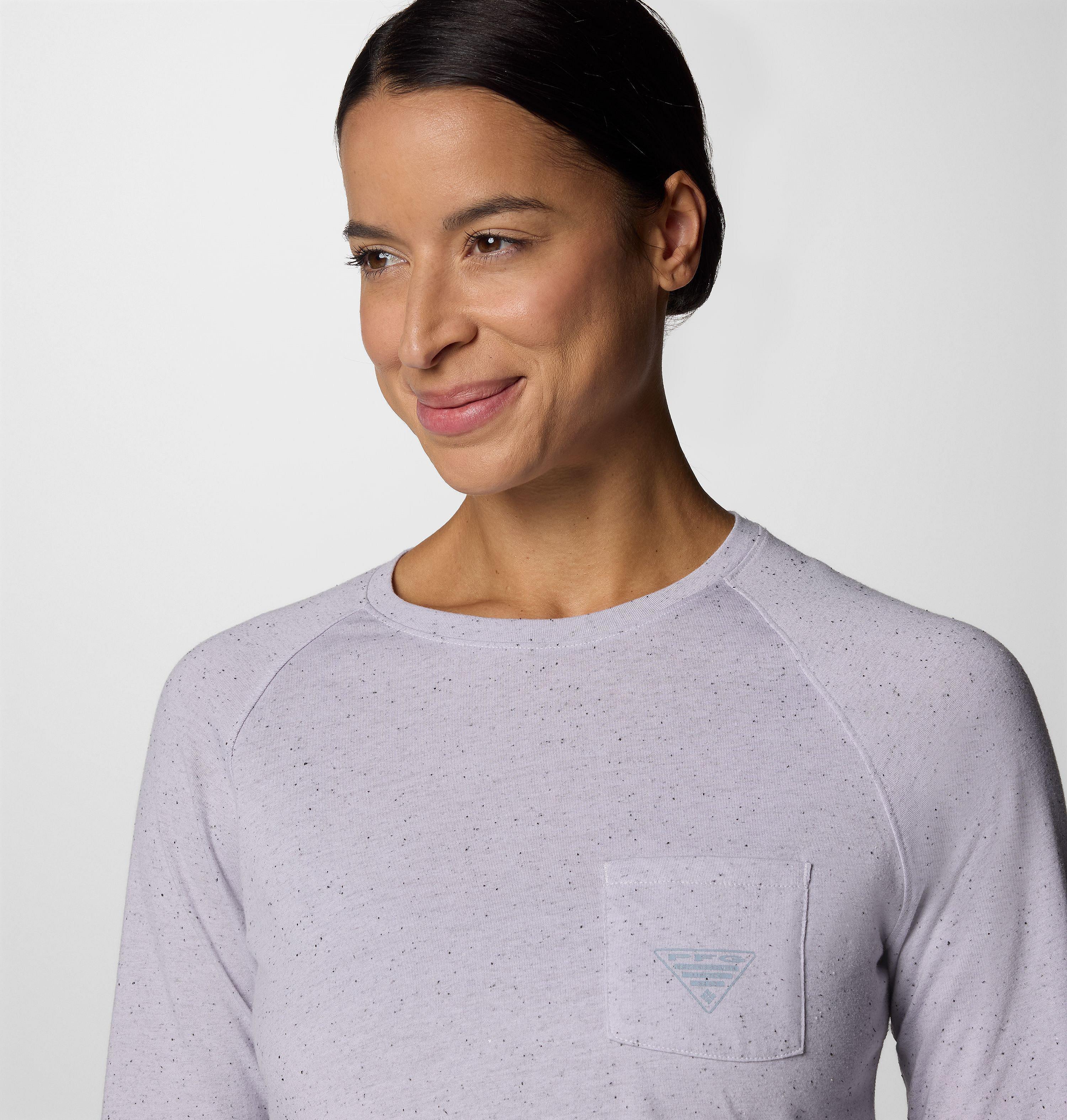 Women's PFG Uncharted Neps Long Sleeve Shirt 4