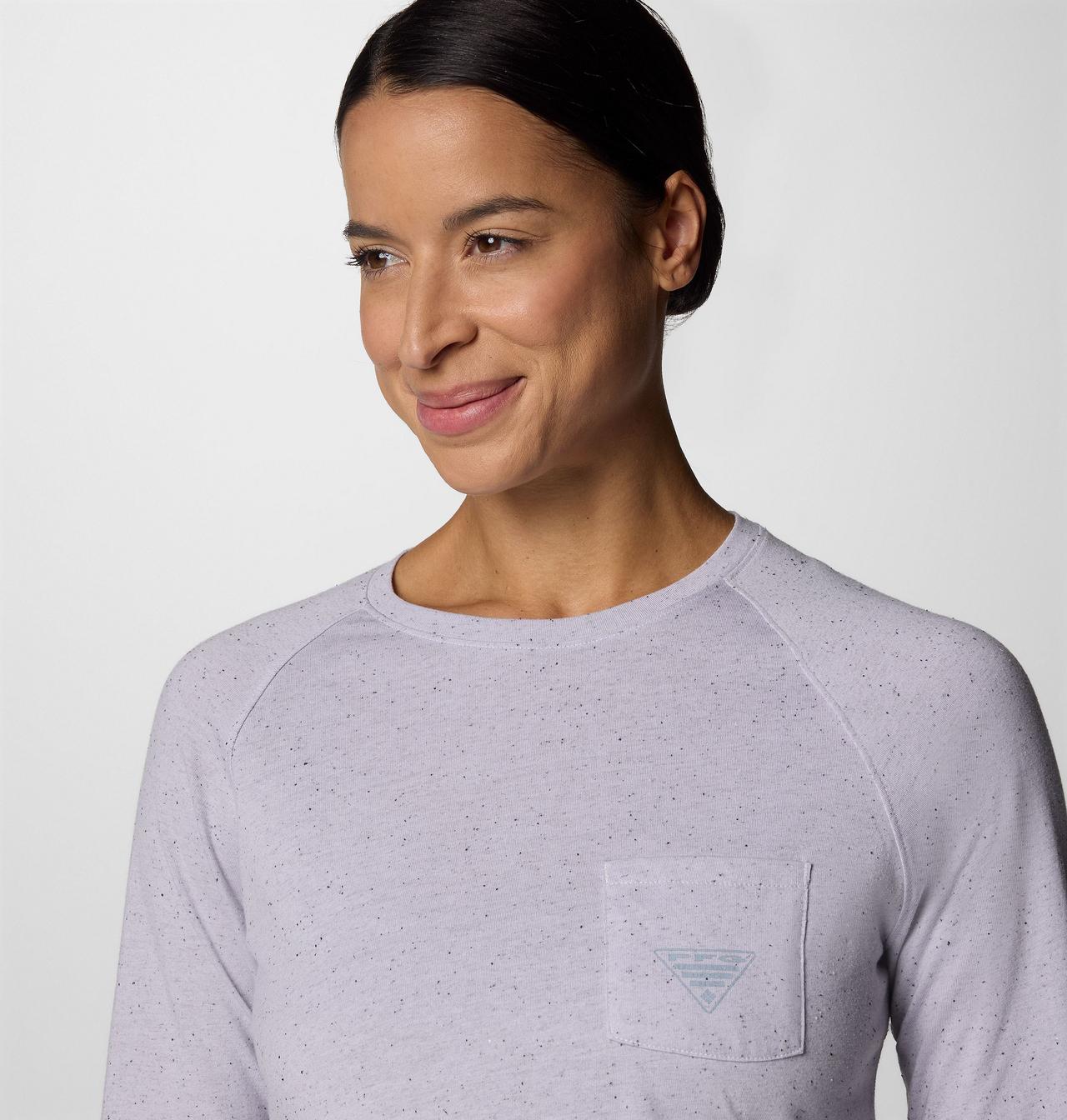 Women's PFG Uncharted™ Neps Long Sleeve Shirt 4