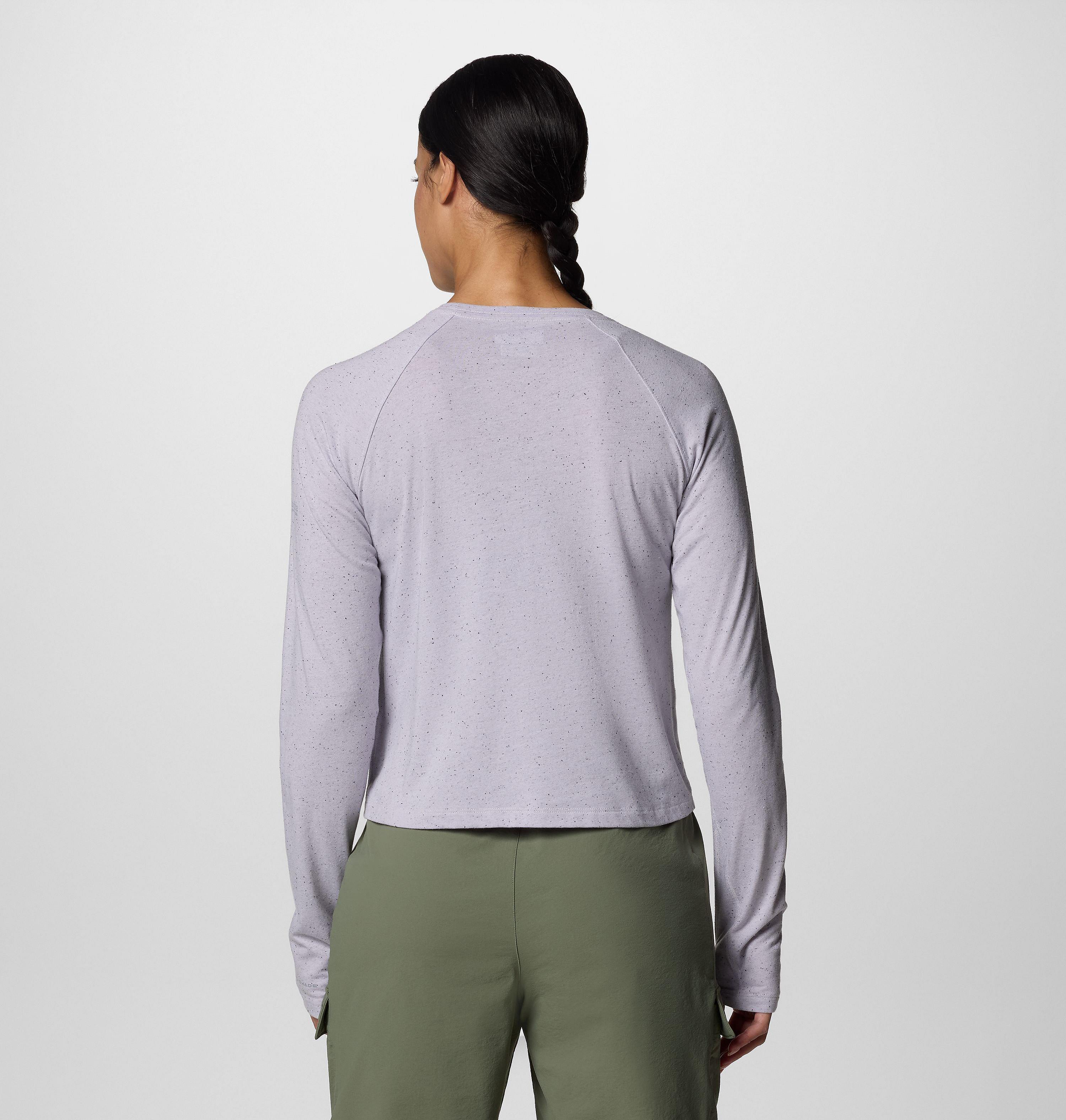 Women's PFG Uncharted Neps Long Sleeve Shirt 2