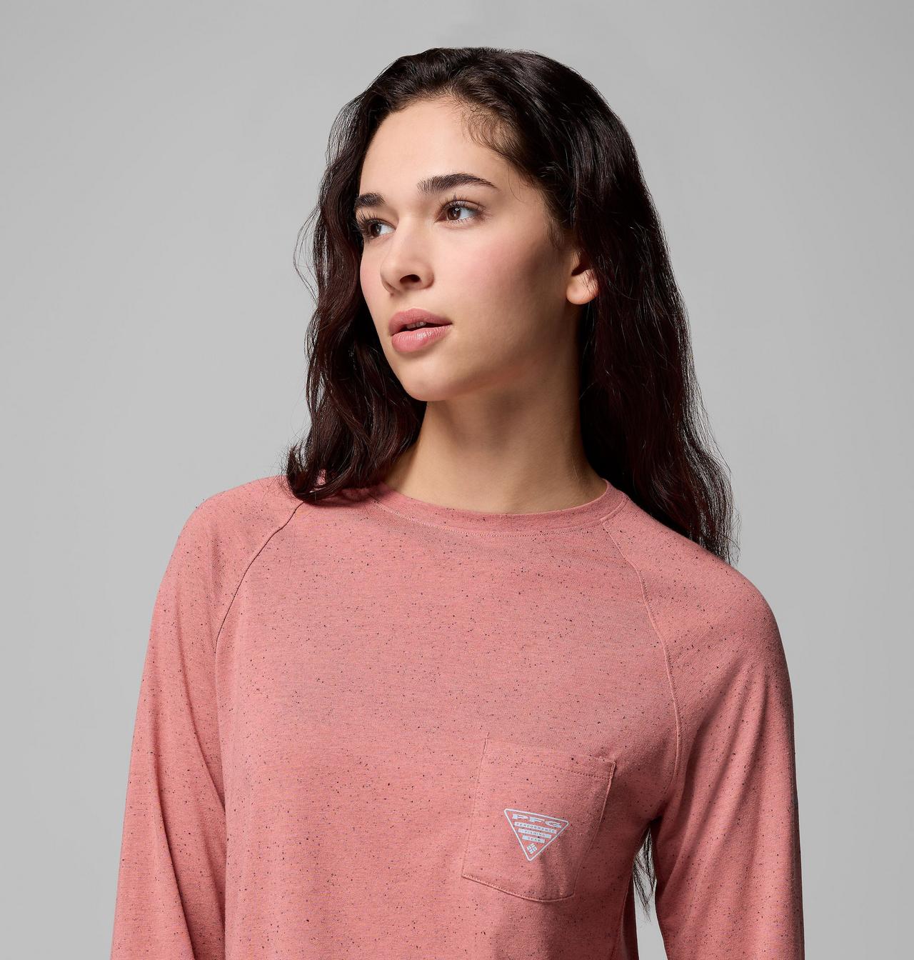 Women's PFG Uncharted™ Neps Long Sleeve Shirt | 654 | XXL 5