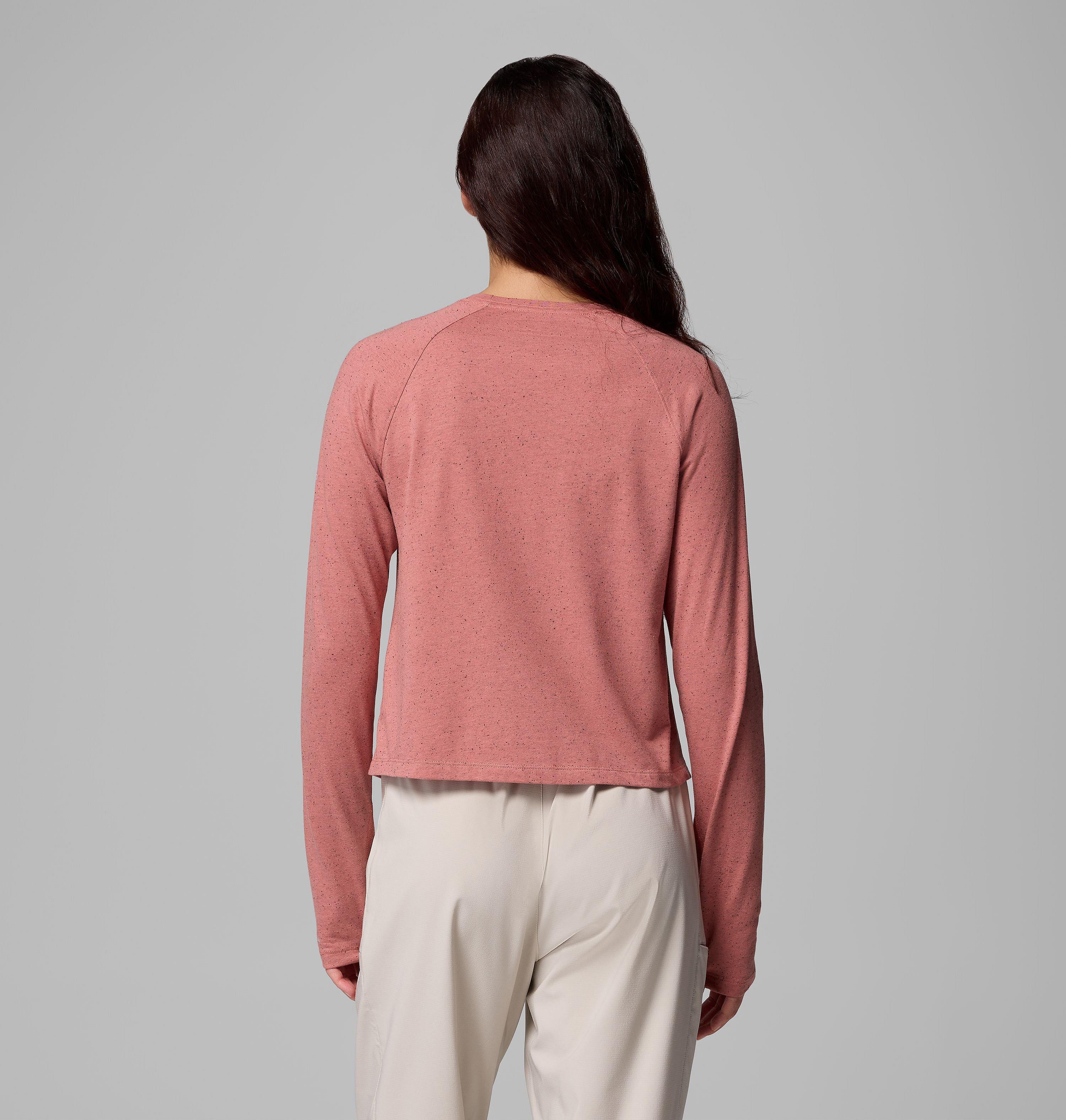 Women's PFG Uncharted Neps Long Sleeve Shirt 3