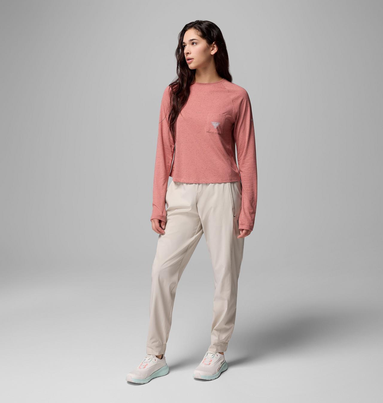 Women's PFG Uncharted™ Neps Long Sleeve Shirt | 654 | XXL 2