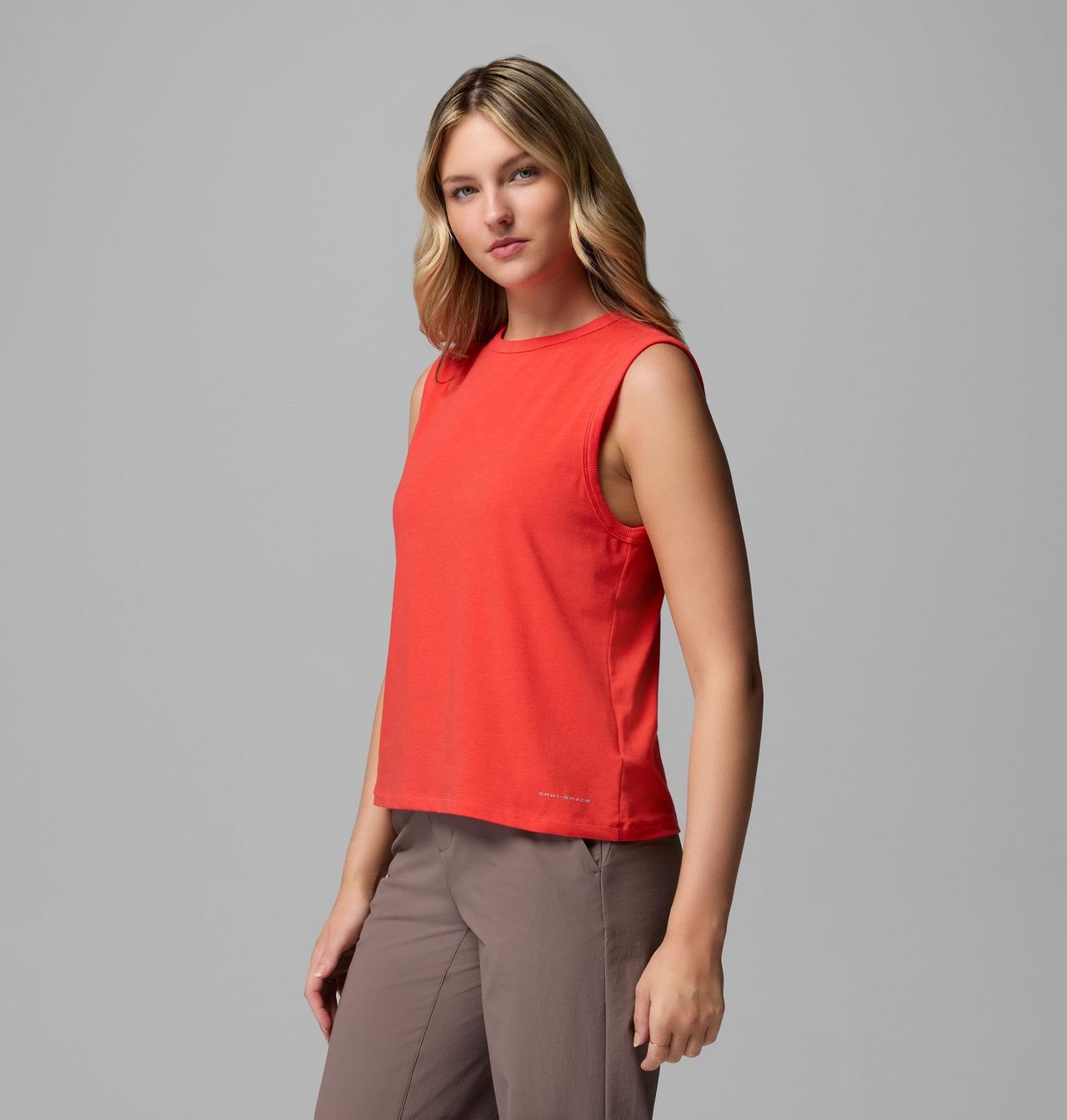 Women's Sun Trek Tank II 4