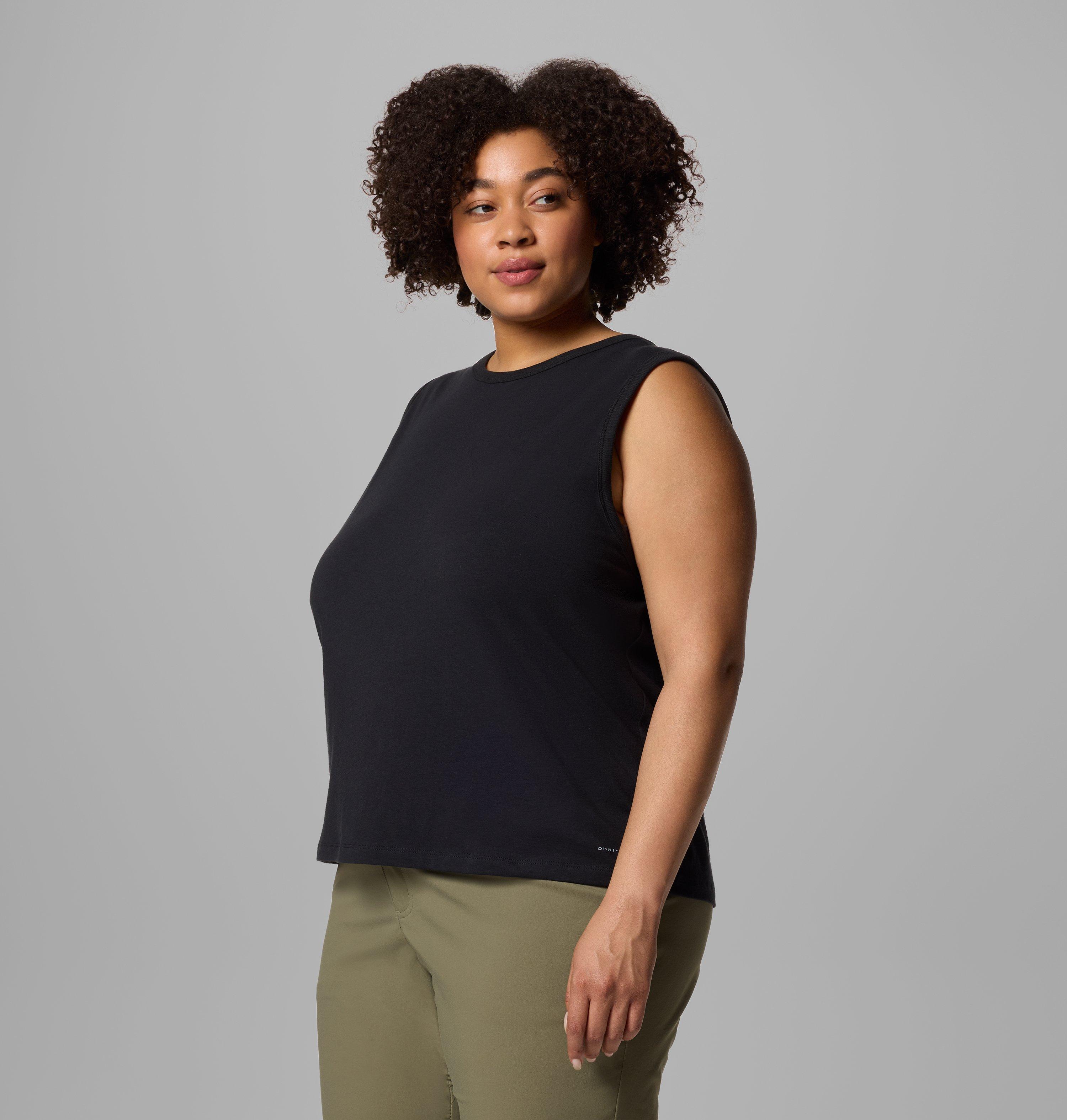 Women's Sun Trek™ Tank II - Plus Size | 010 | 2X 3