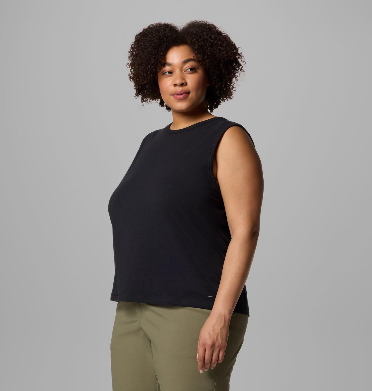 Femme Camisole Sun Trek™ II - Grandes tailles | 010 | 1X 3