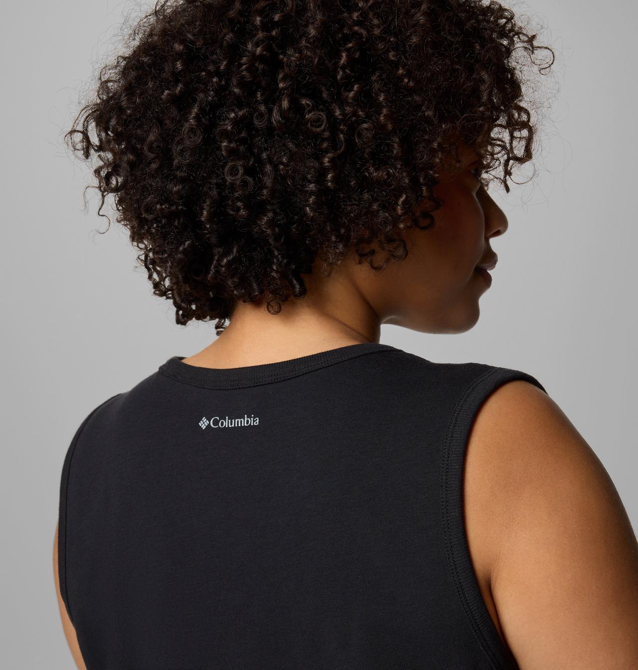 Femme Camisole Sun Trek™ II - Grandes tailles | 010 | 1X 5