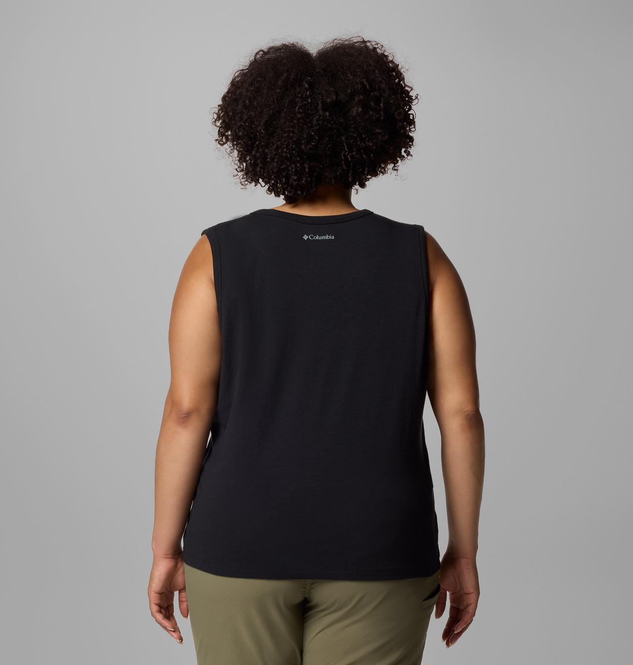 Femme Camisole Sun Trek™ II - Grandes tailles | 010 | 1X 2