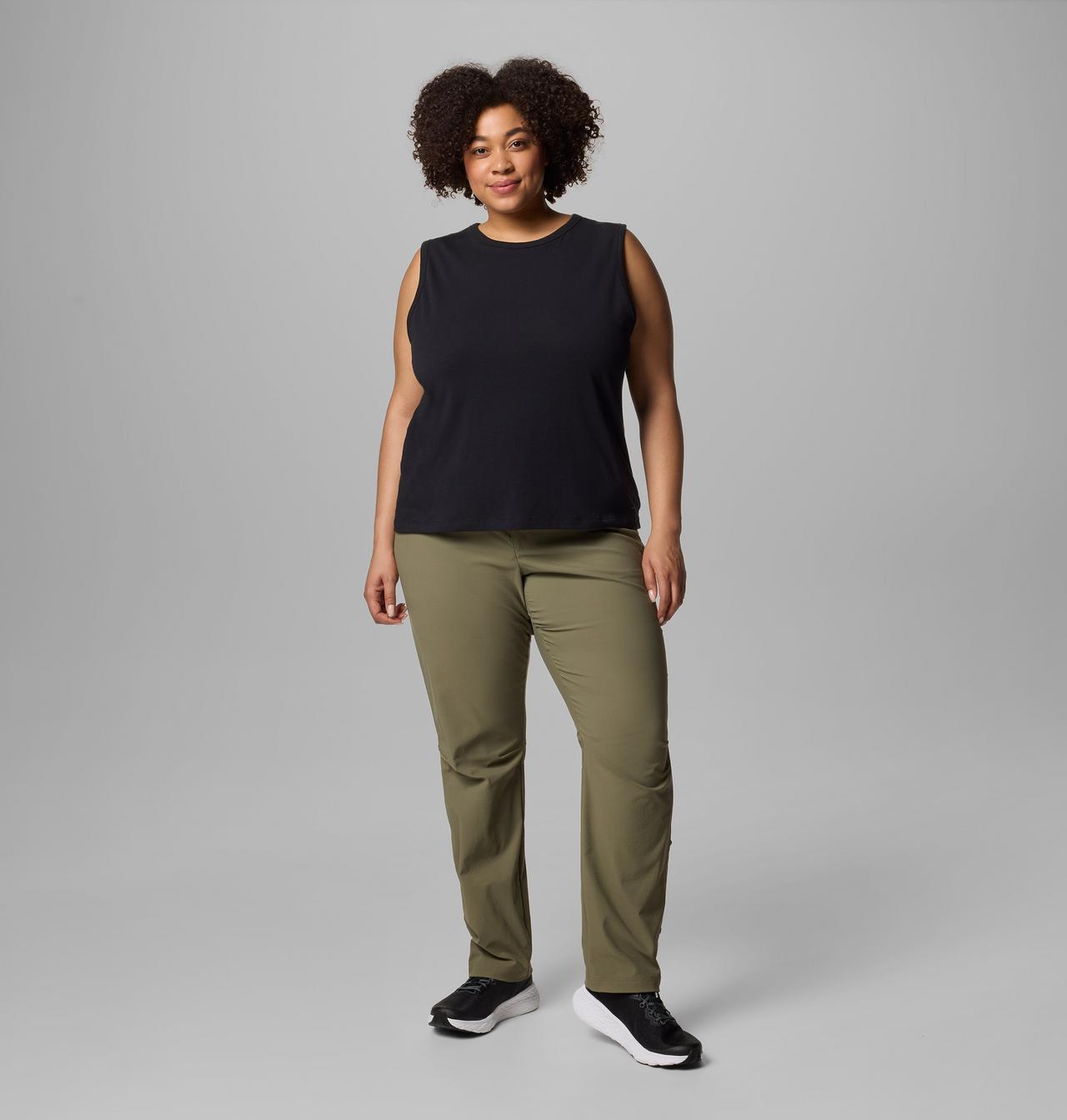 Femme Camisole Sun Trek™ II - Grandes tailles | 010 | 1X 6