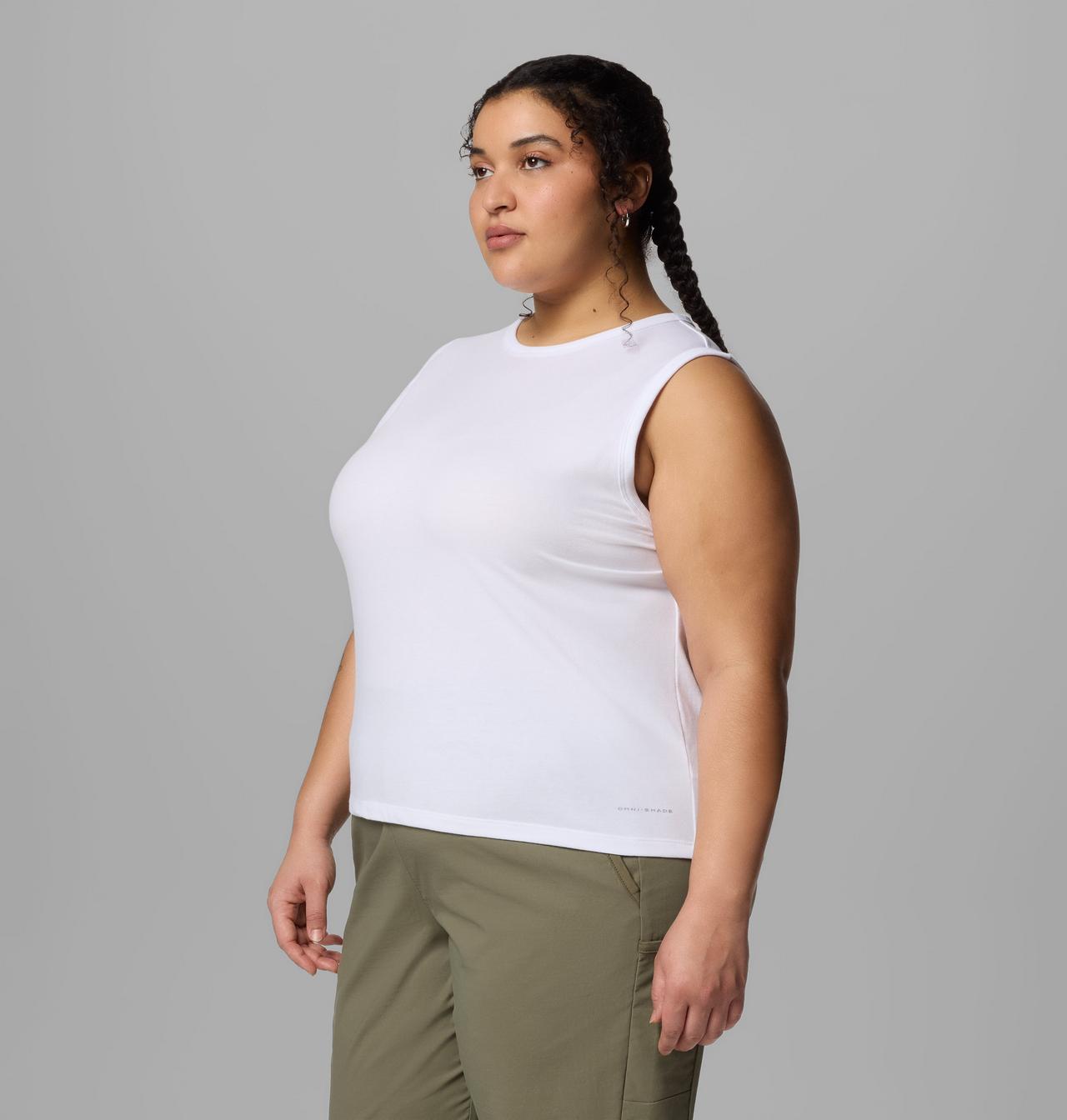 Women's Sun Trek™ Tank II - Plus Size 3