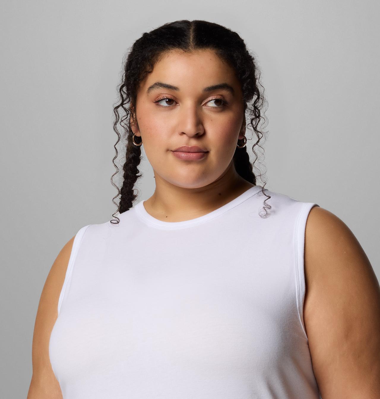 Women's Sun Trek™ Tank II - Plus Size 4