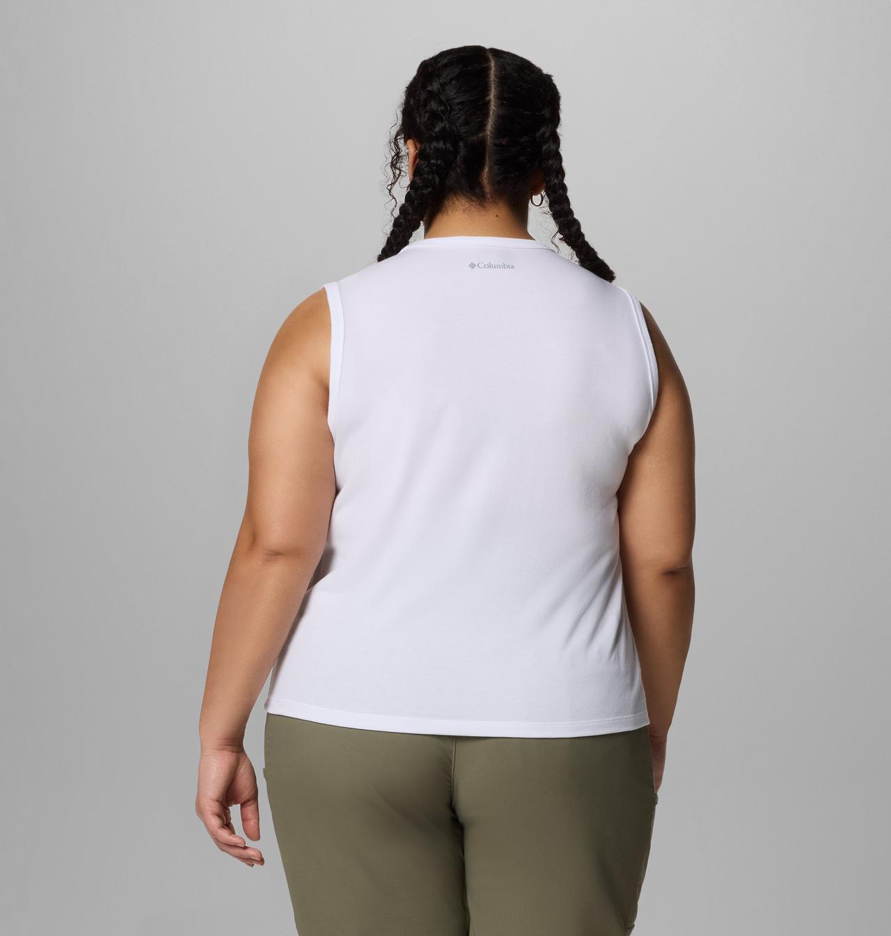 Women's Sun Trek™ Tank II - Plus Size 2