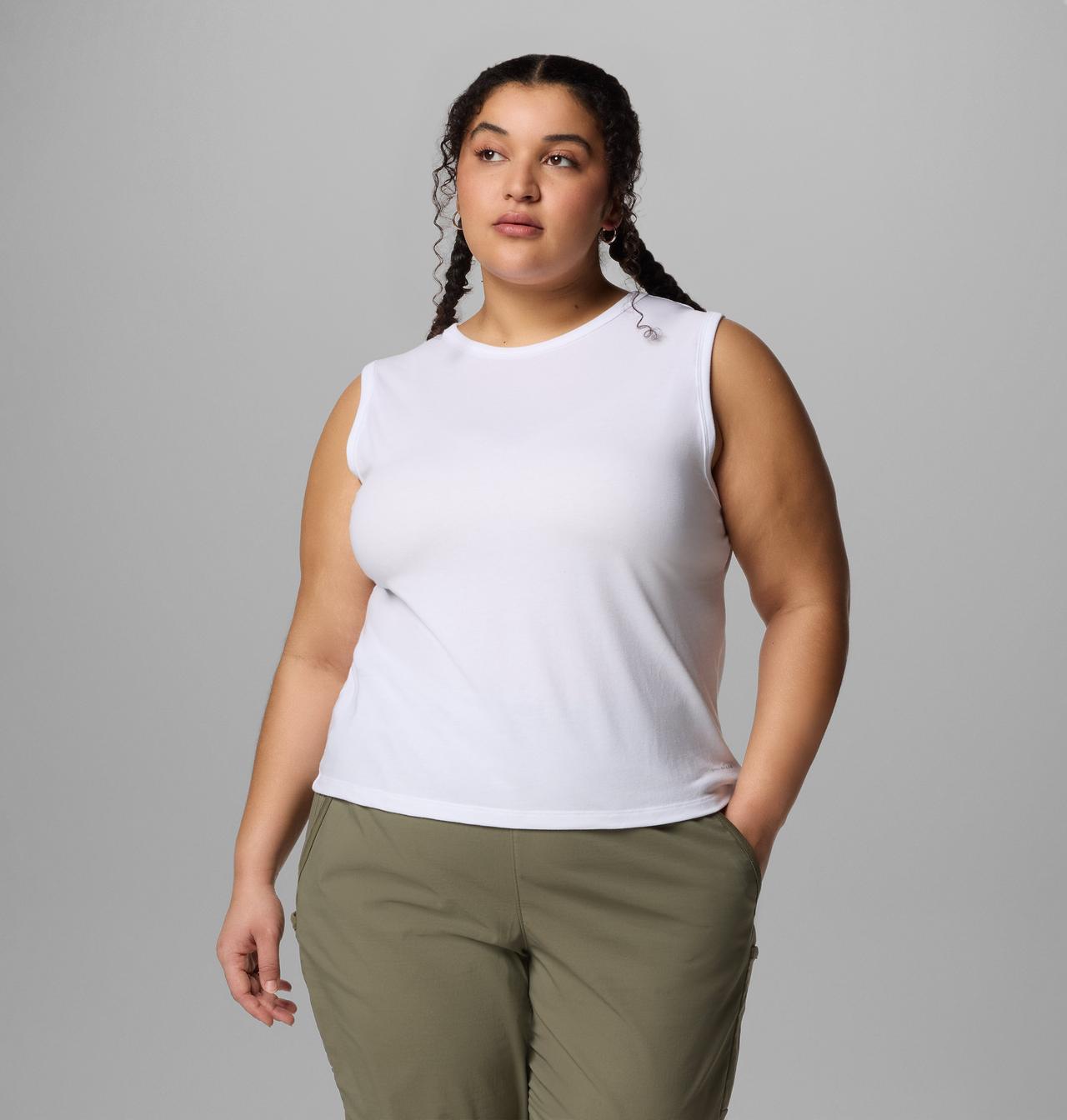 Women's Sun Trek™ Tank II - Plus Size 1