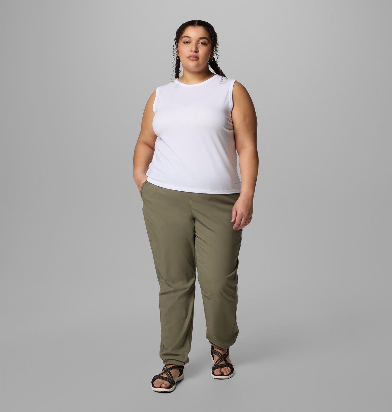 Women's Sun Trek™ Tank II - Plus Size 6