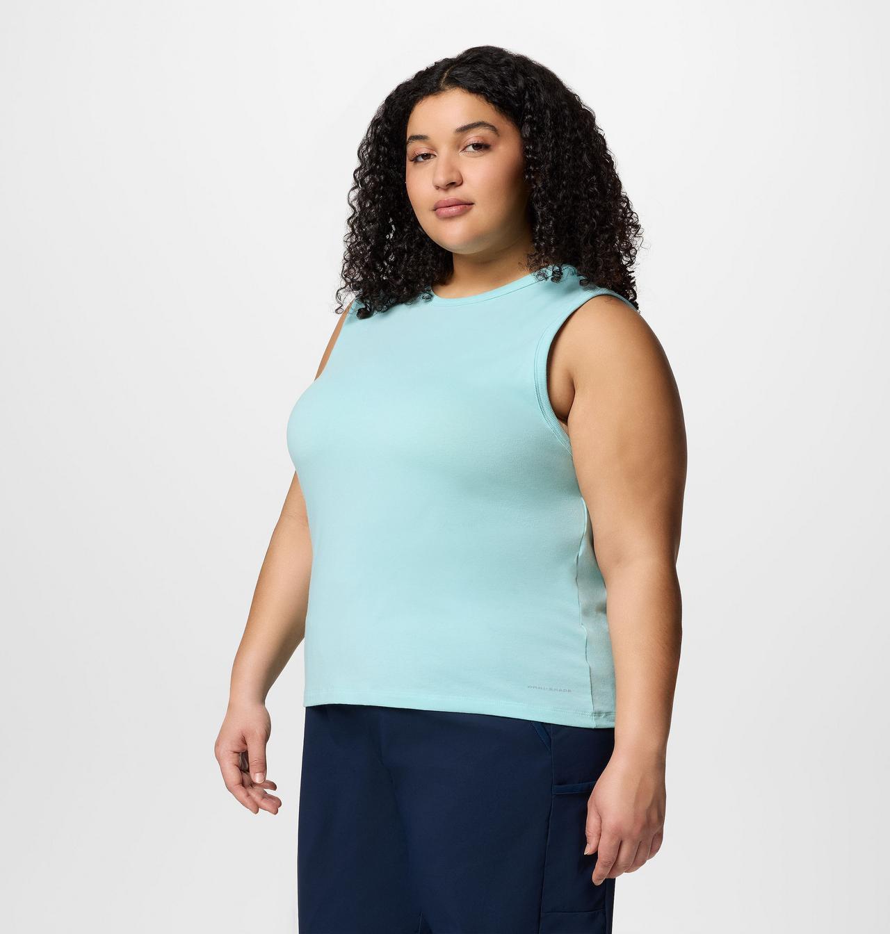 Women's Sun Trek™ Tank II - Plus Size 3