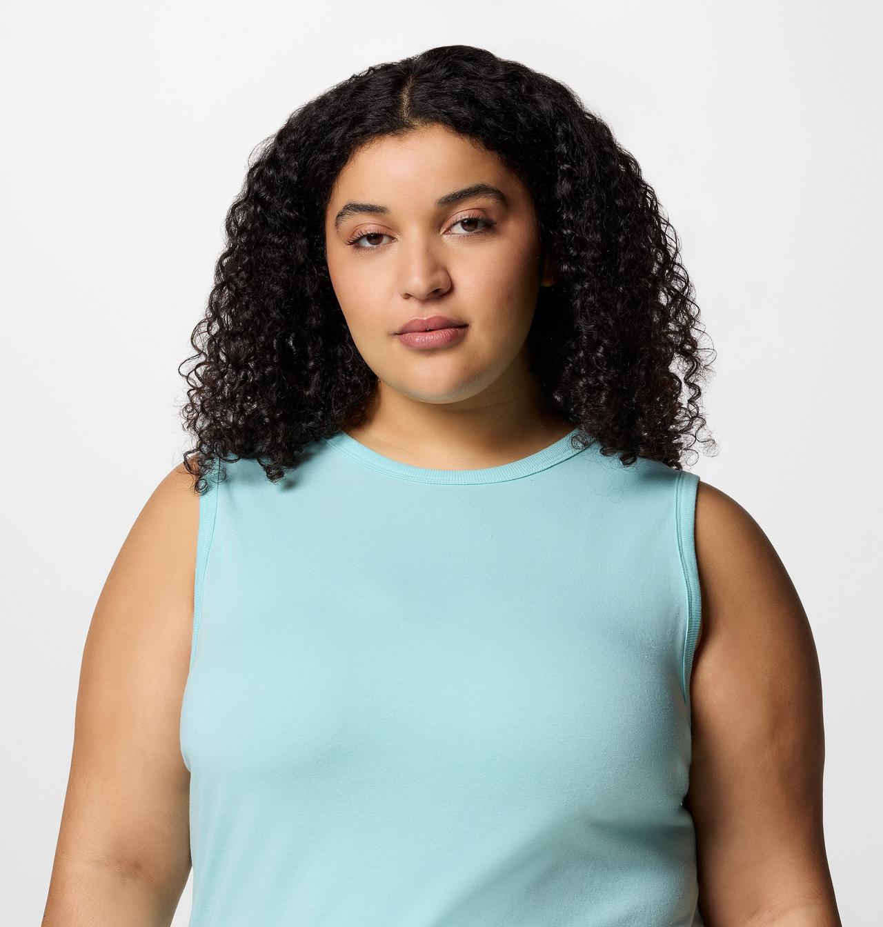 Women's Sun Trek™ Tank II - Plus Size 4
