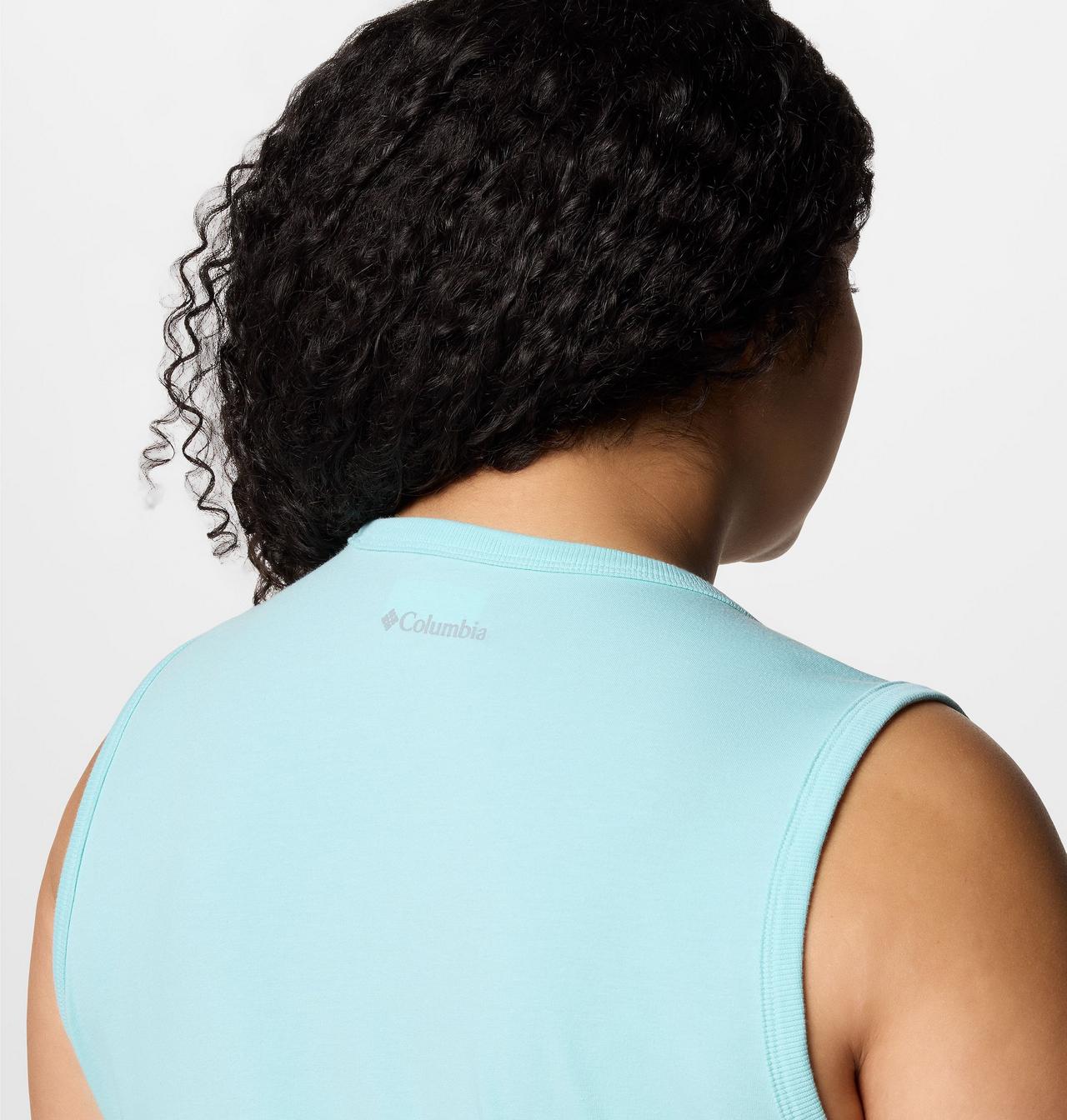 Women's Sun Trek™ Tank II - Plus Size 5