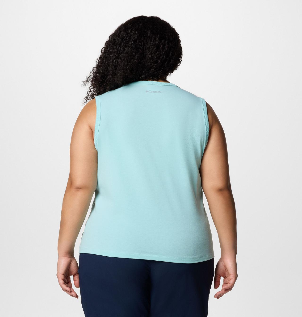 Women's Sun Trek™ Tank II - Plus Size 2