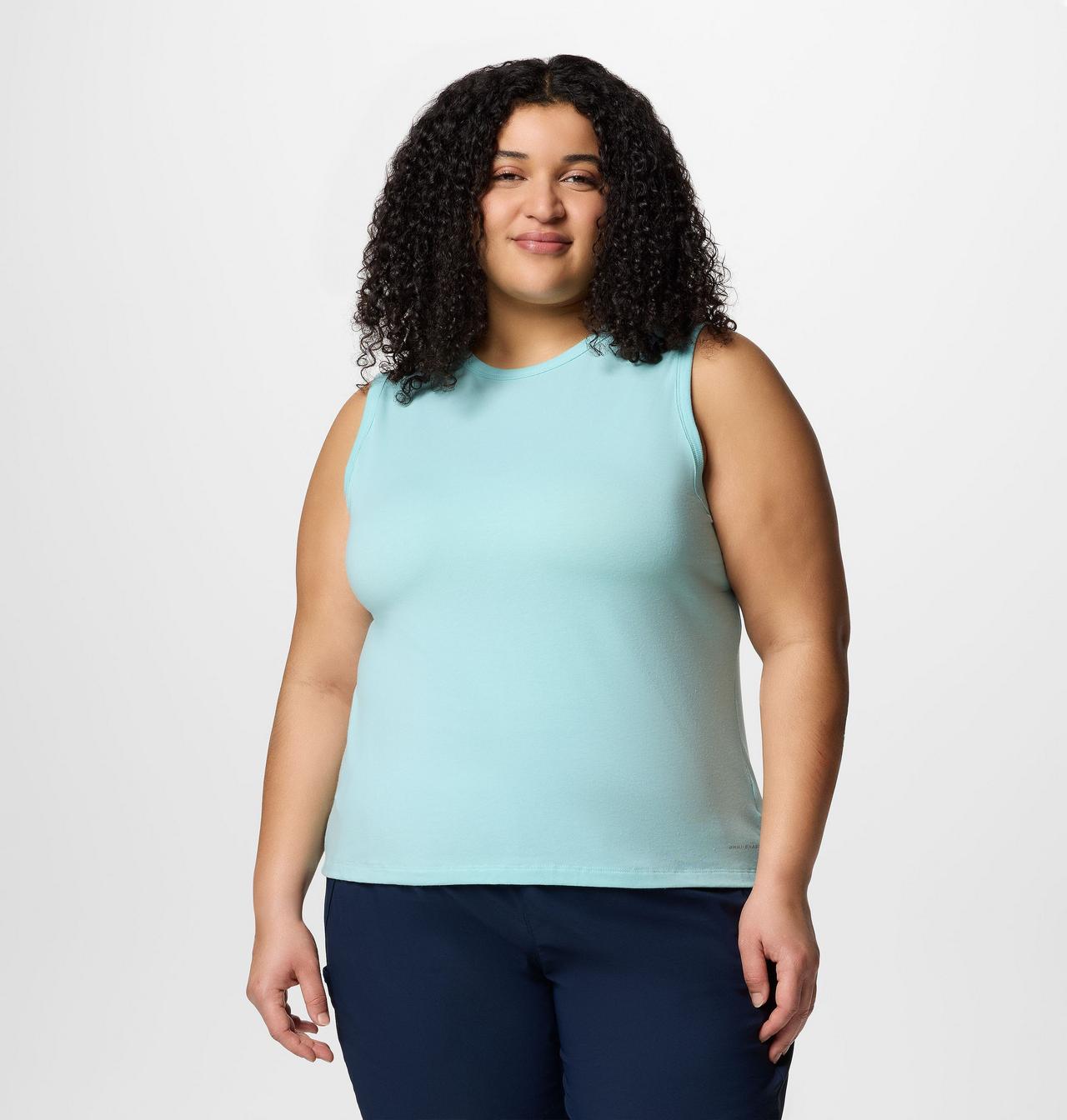 Women's Sun Trek™ Tank II - Plus Size 1