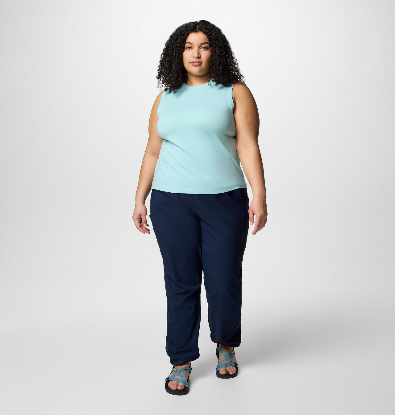 Women's Sun Trek™ Tank II - Plus Size 6