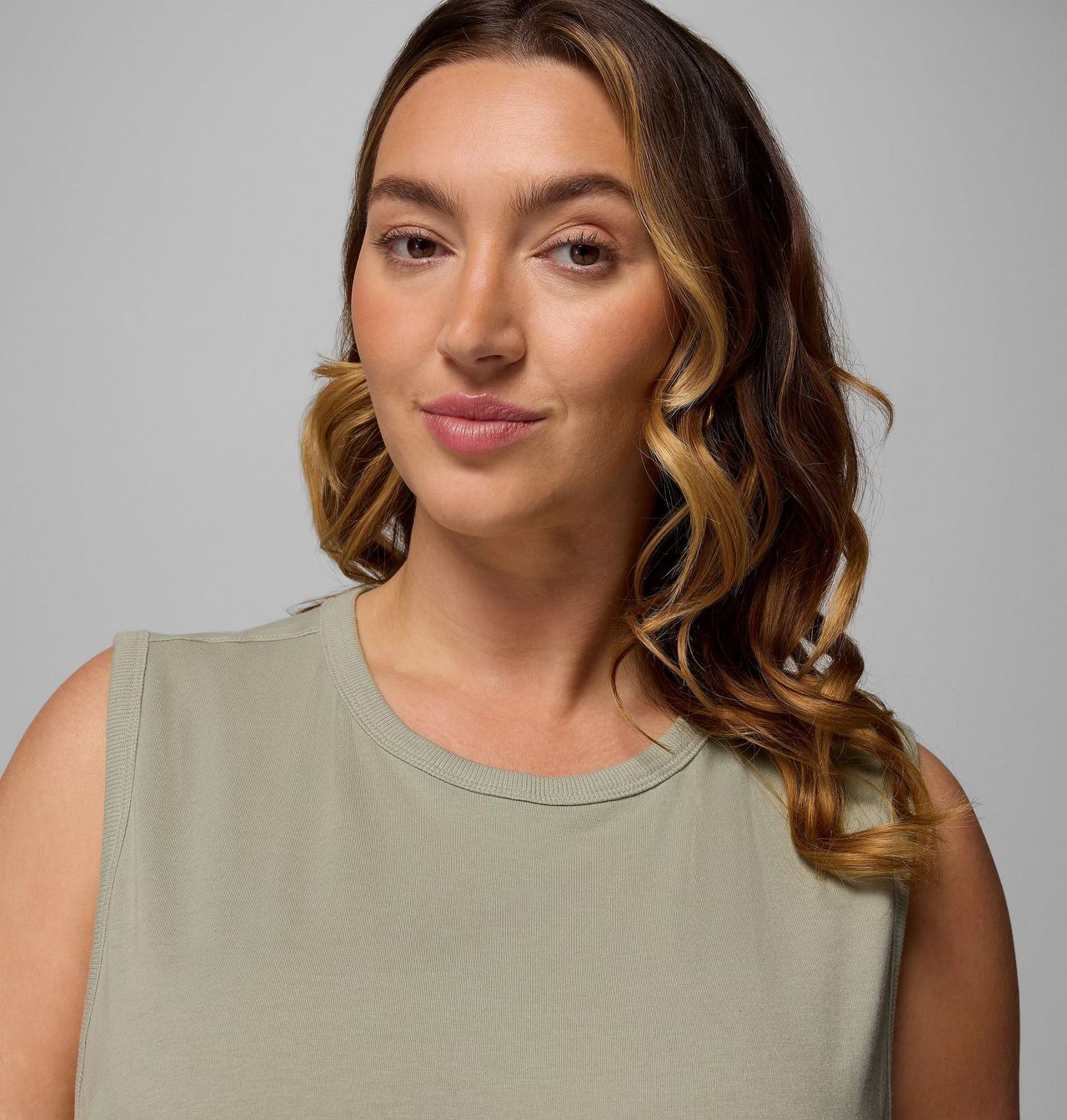 Women's Sun Trek™ Tank II - Plus Size 5