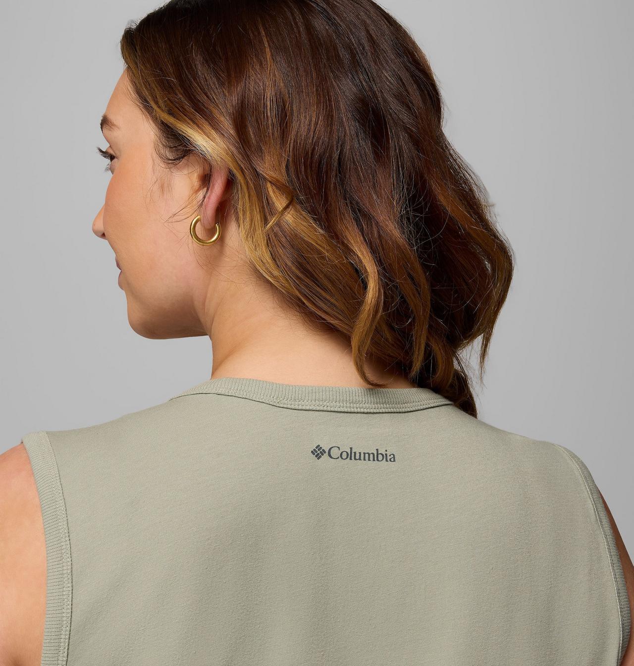 Women's Sun Trek™ Tank II - Plus Size 6