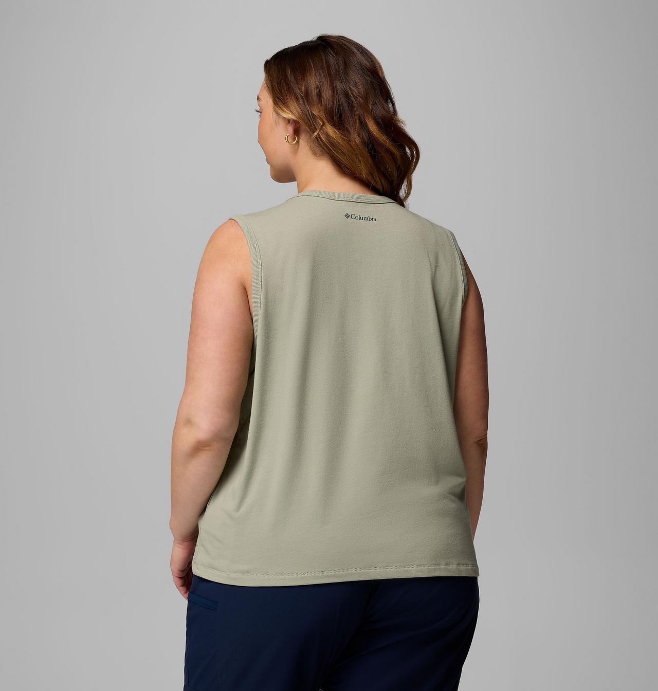 Women's Sun Trek™ Tank II - Plus Size 3