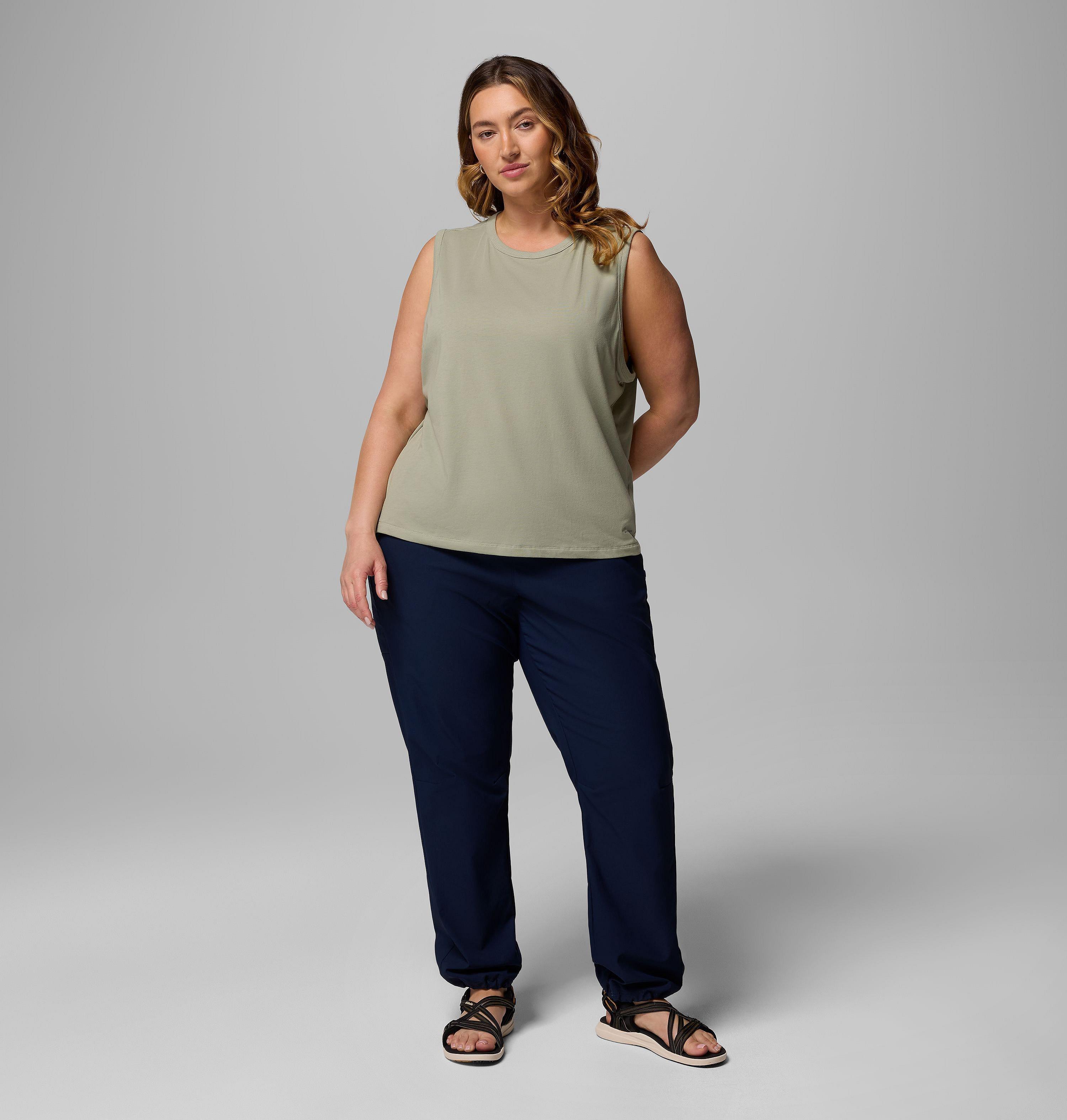 Women's Sun Trek™ Tank II - Plus Size | 348 | 2X 2