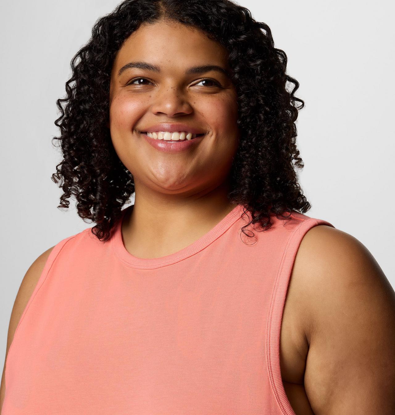 Women's Sun Trek™ Tank II - Plus Size 4