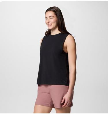 Canotta tecnica Columbia Sun Trek II da donna, Color: Black, image 7