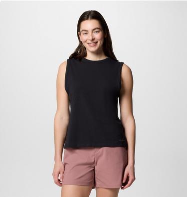 Canotta tecnica Columbia Sun Trek II da donna, Color: Black, image 5