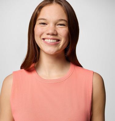 Canotta tecnica Columbia Sun Trek II da donna, Color: Alpenglow, image 4