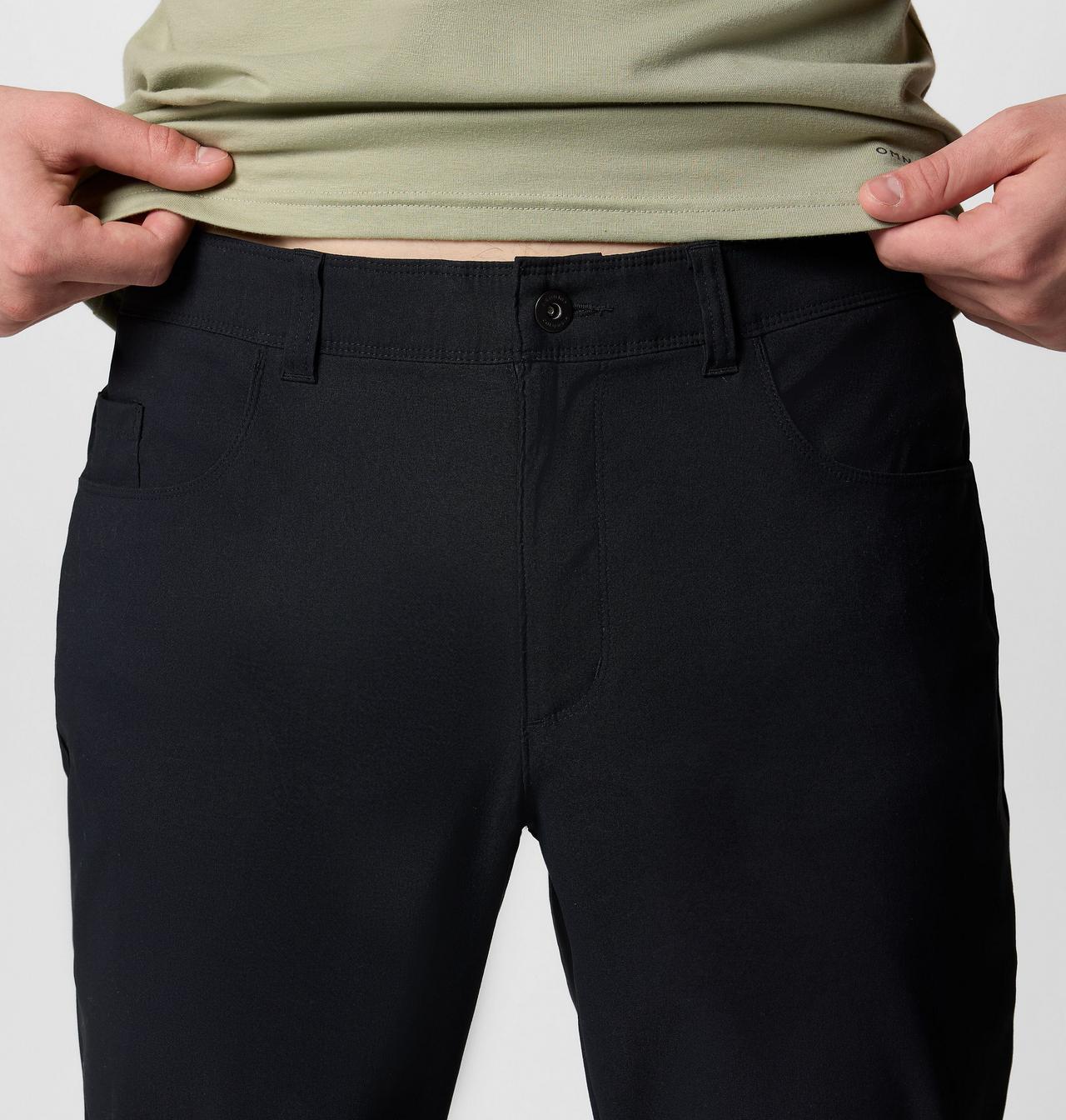 Men's Black Mesa™ 5 Pocket Chino Pants | 010 | 32 | 32 5