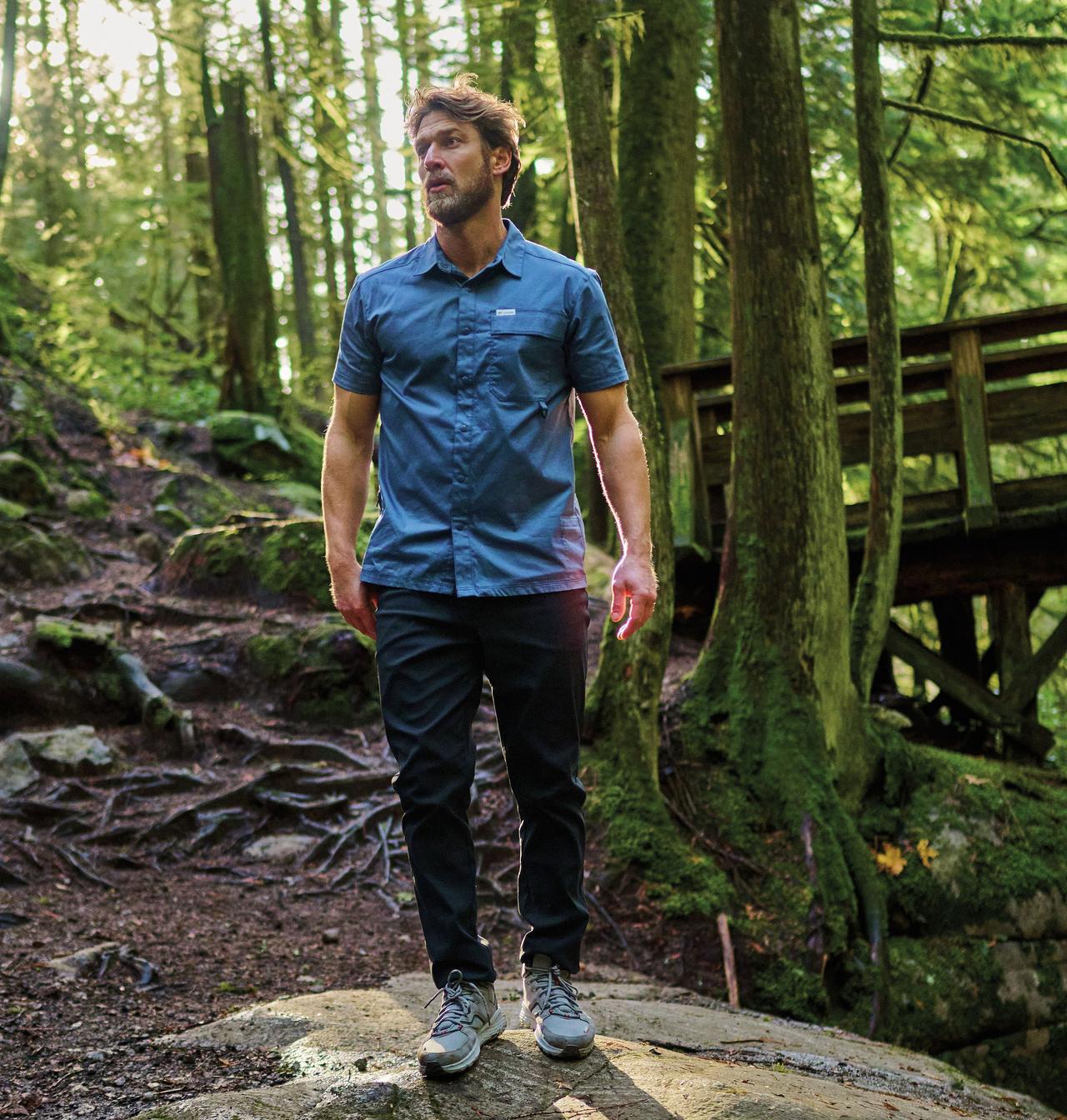 Men's Black Mesa™ 5 Pocket Chino Pants | 010 | 32 | 32 7