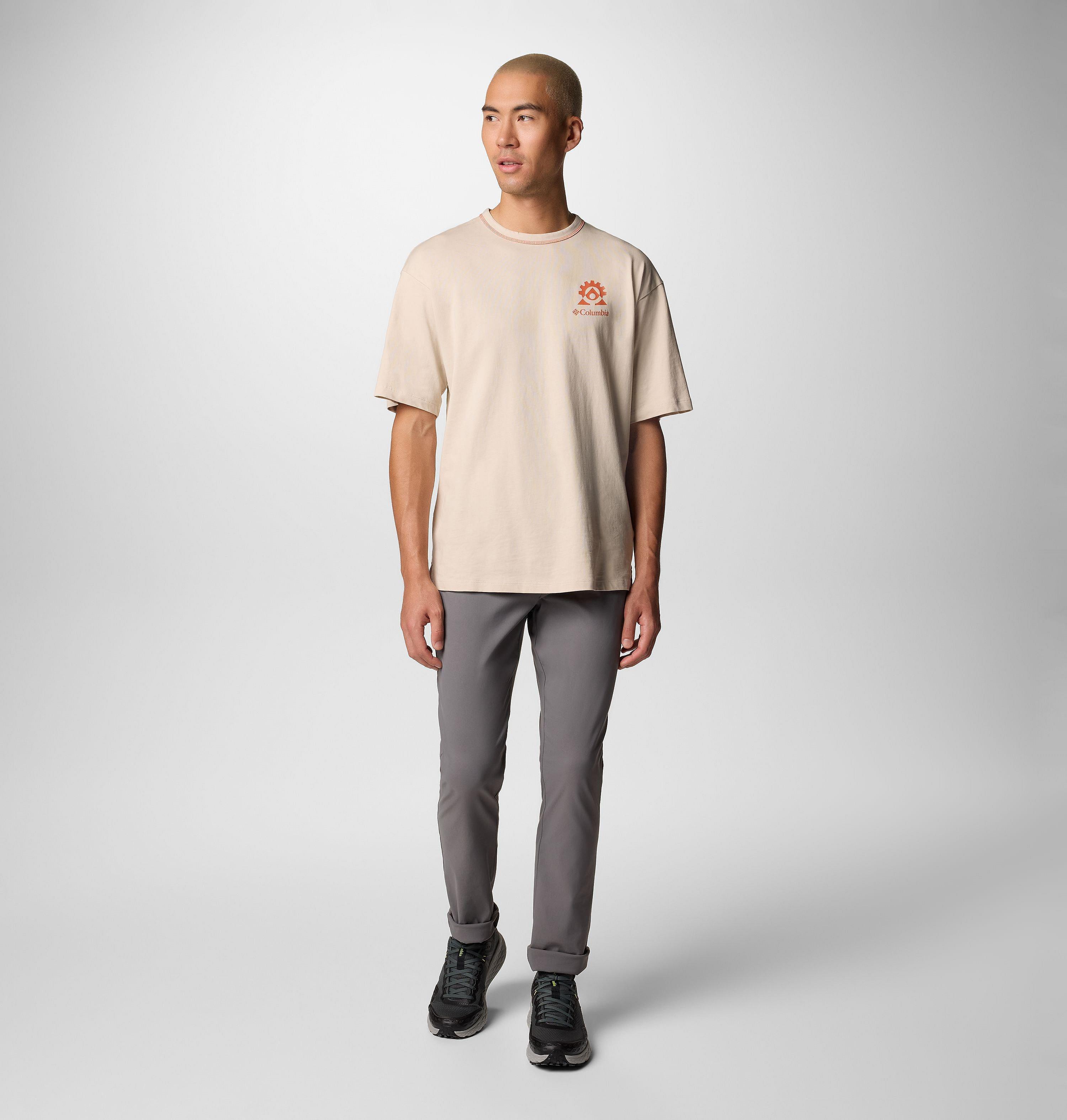 Men's Black Mesa 5 Pocket Chino Pants 2