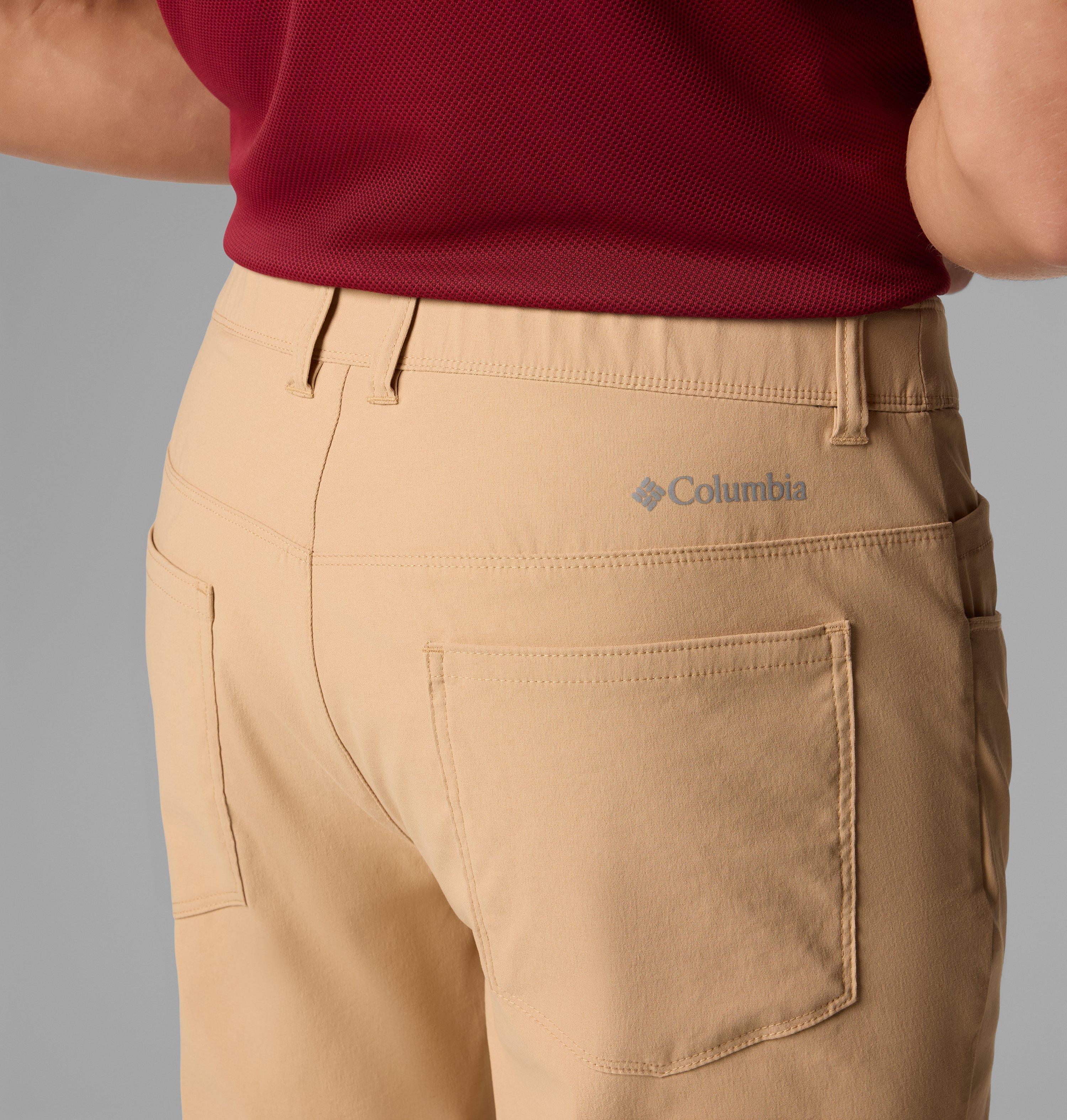 Men's Black Mesa 5 Pocket Chino Pants 6