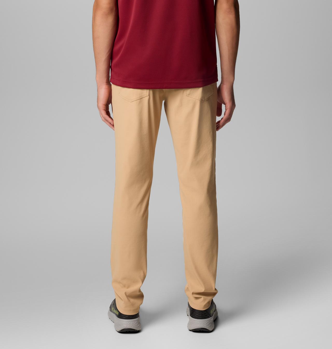 Men's Black Mesa™ 5 Pocket Chino Pants 3