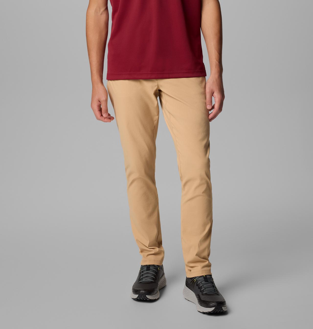 Men's Black Mesa™ 5 Pocket Chino Pants 1