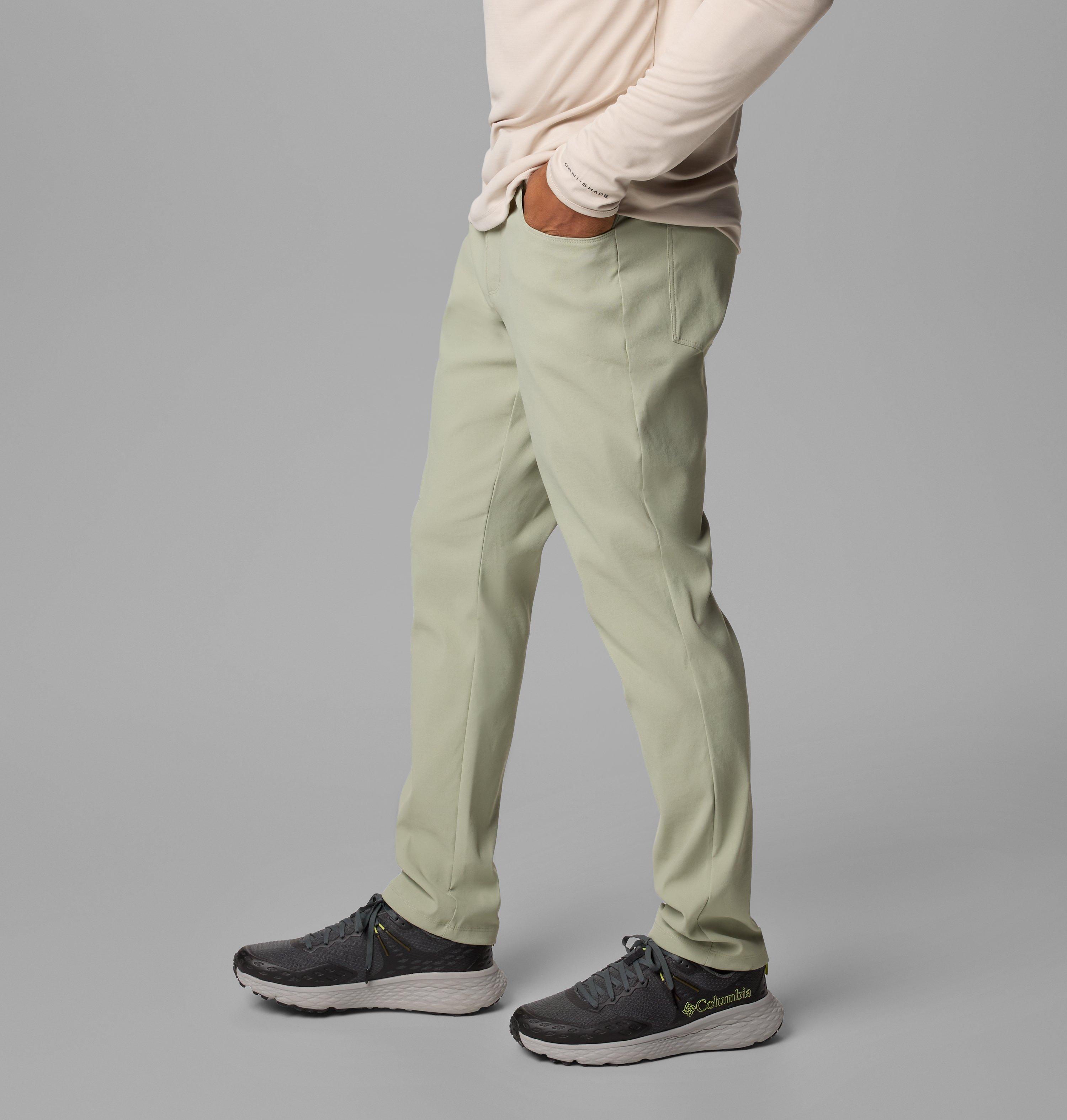Men's Black Mesa 5 Pocket Chino Pants 4