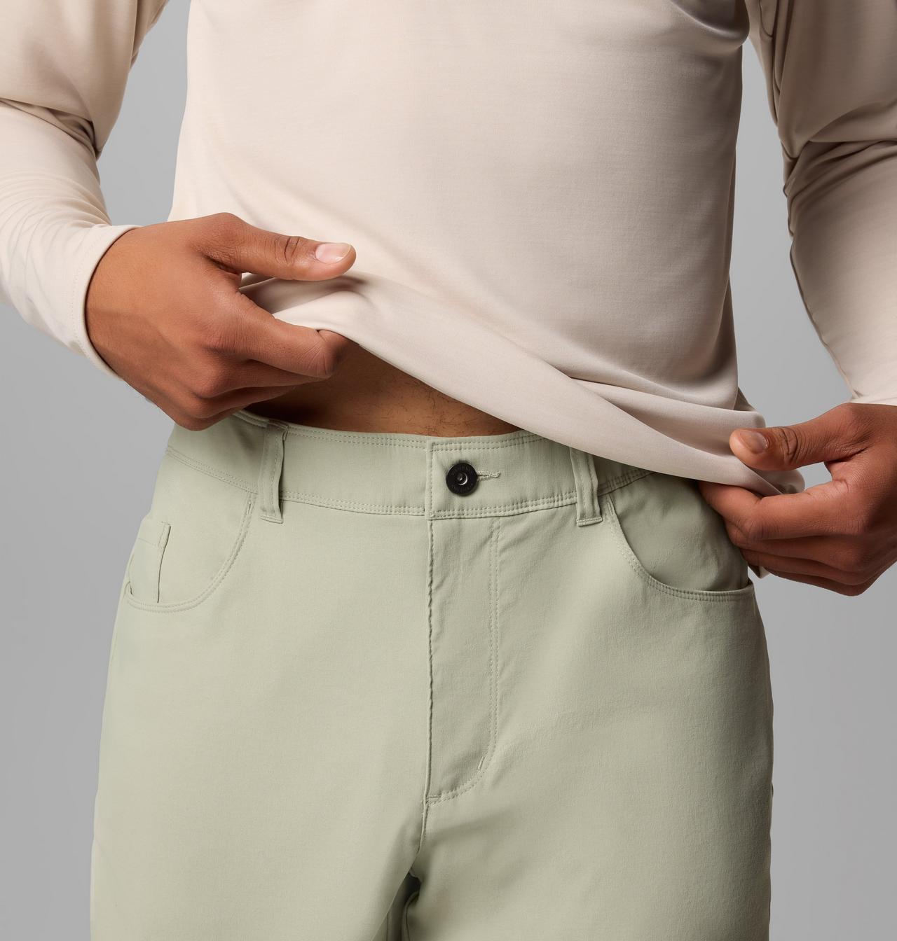 Men's Black Mesa™ 5 Pocket Chino Pants 5