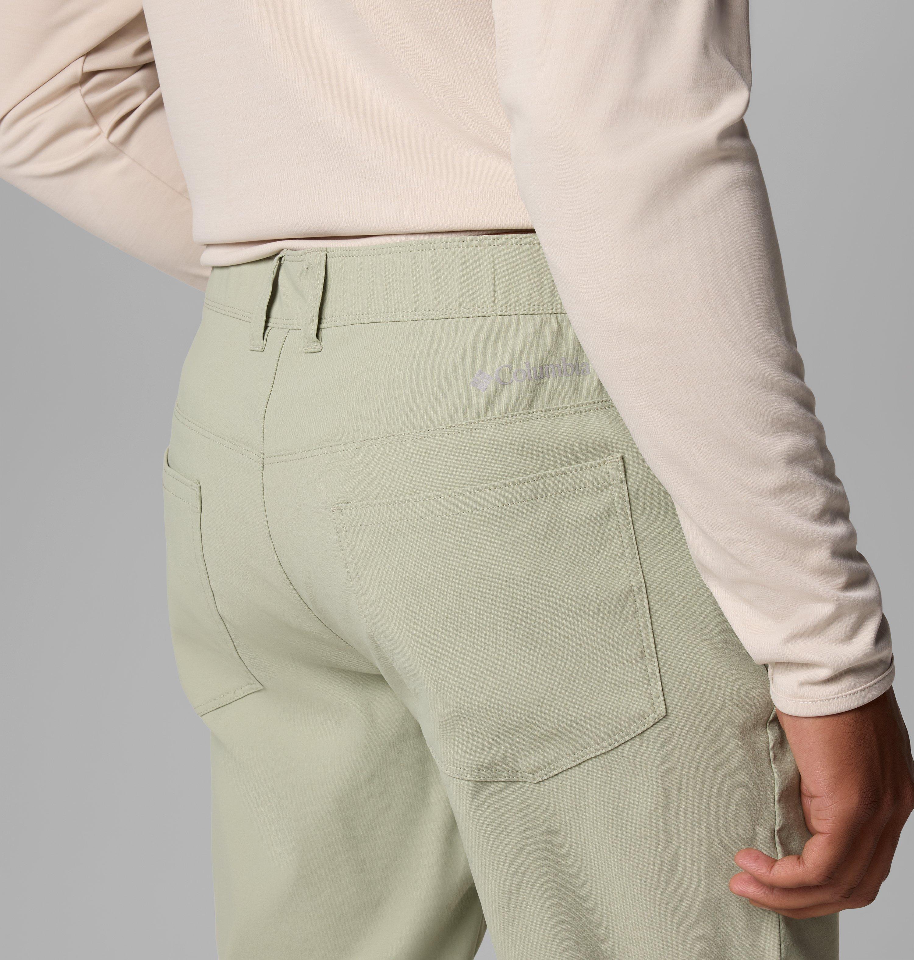 Men's Black Mesa 5 Pocket Chino Pants 6