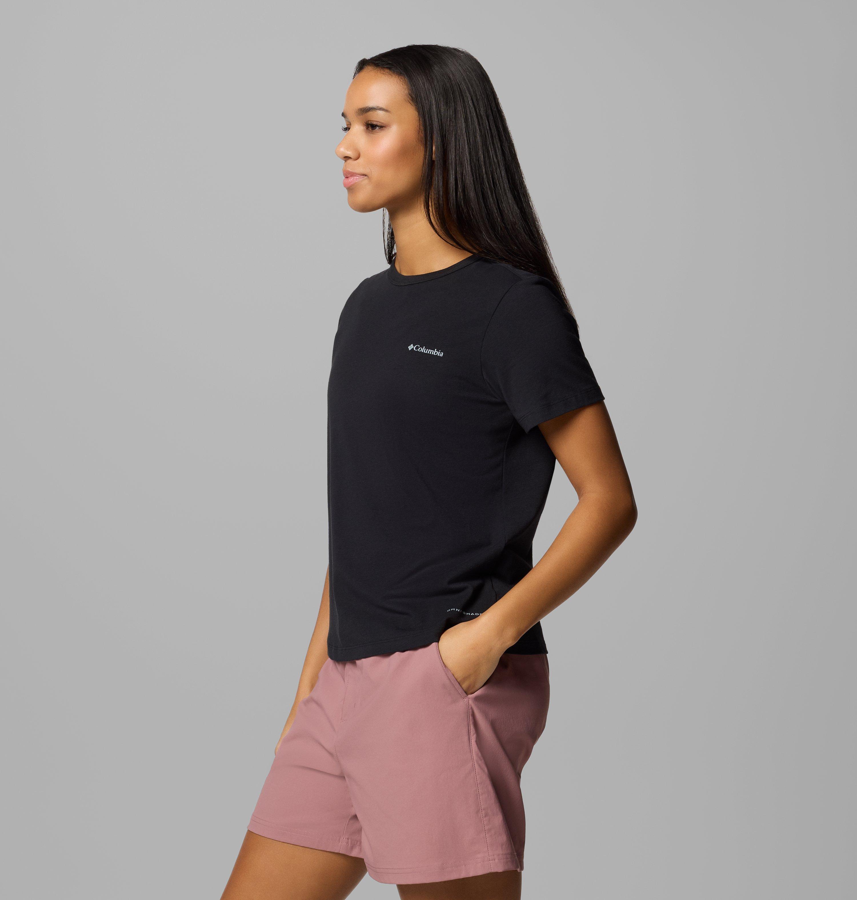 Women's Sun Trek™ Short Sleeve Shirt II | 010 | M 3
