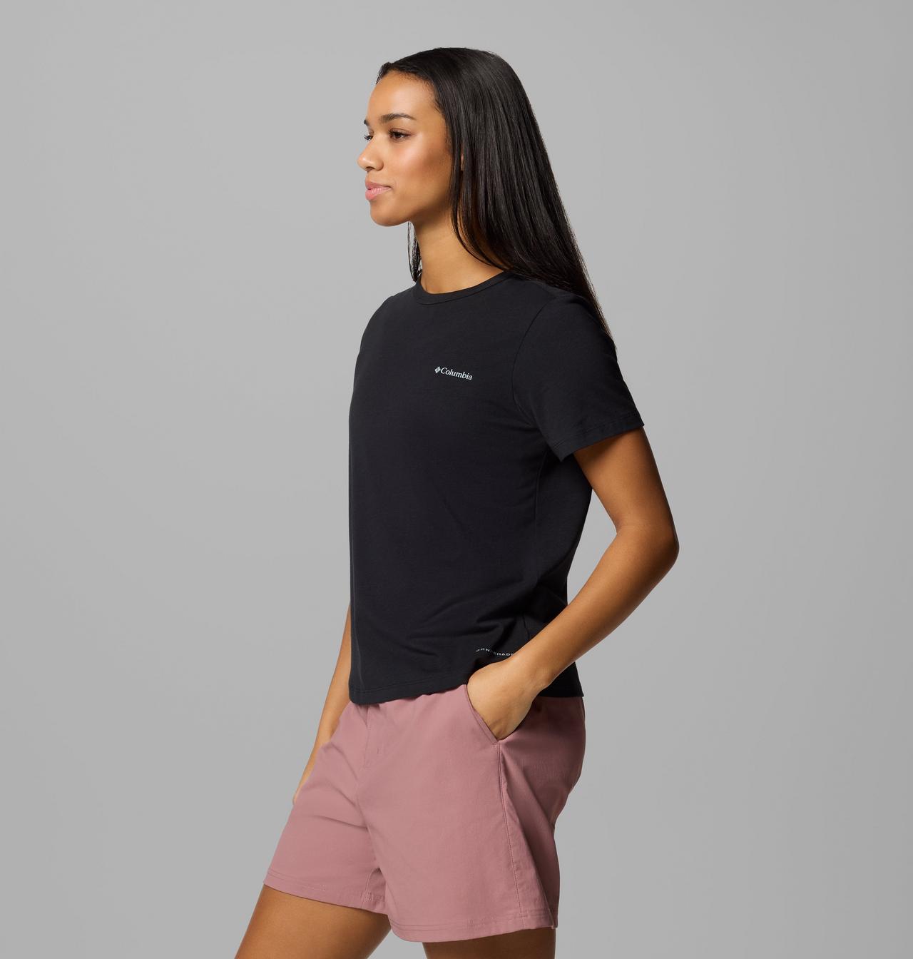 Femme Chemise à manches courtes Sun Trek™ II 3